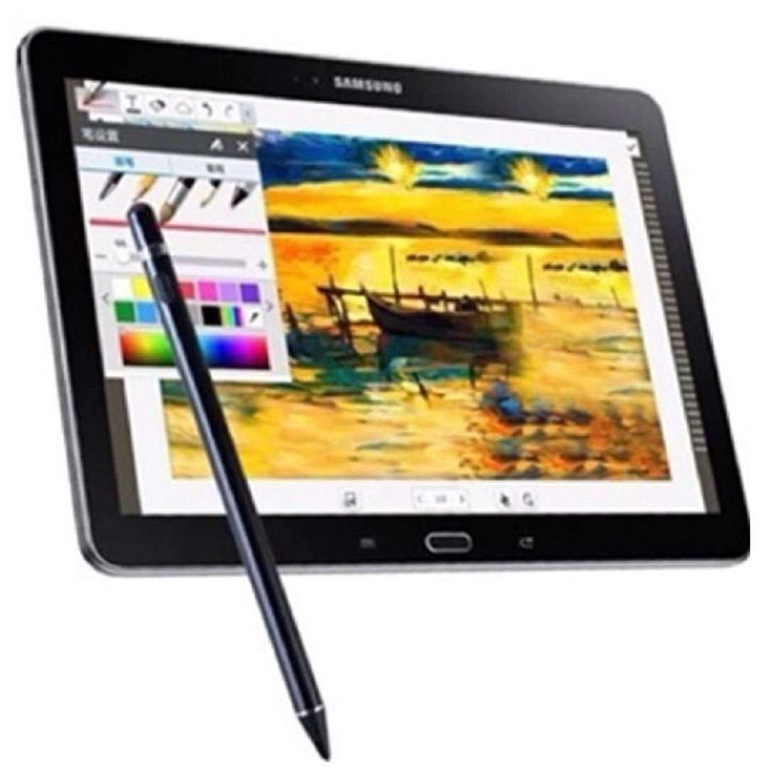 Στυλό αφής 2 σε 1 για smartphone, tablet, iPad YX μαύρο