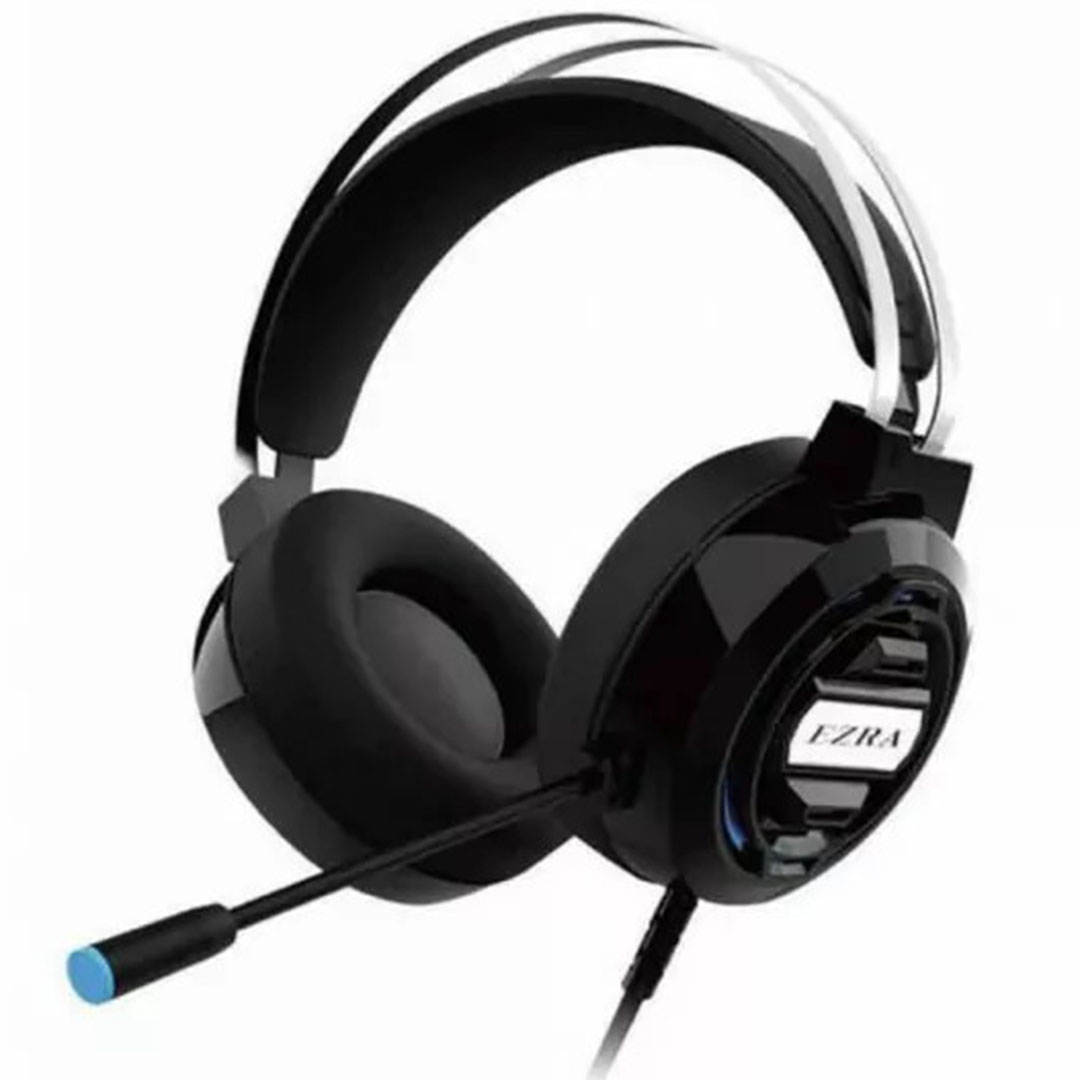 Over ear gaming ακουστικά με σύνδεση 3.5mm EZRA GE09
