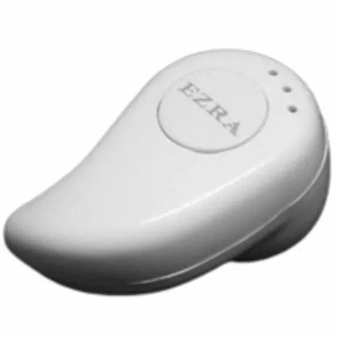 Ακουστικό earbud Bluetooth handsfree EZRA BE06 λευκό