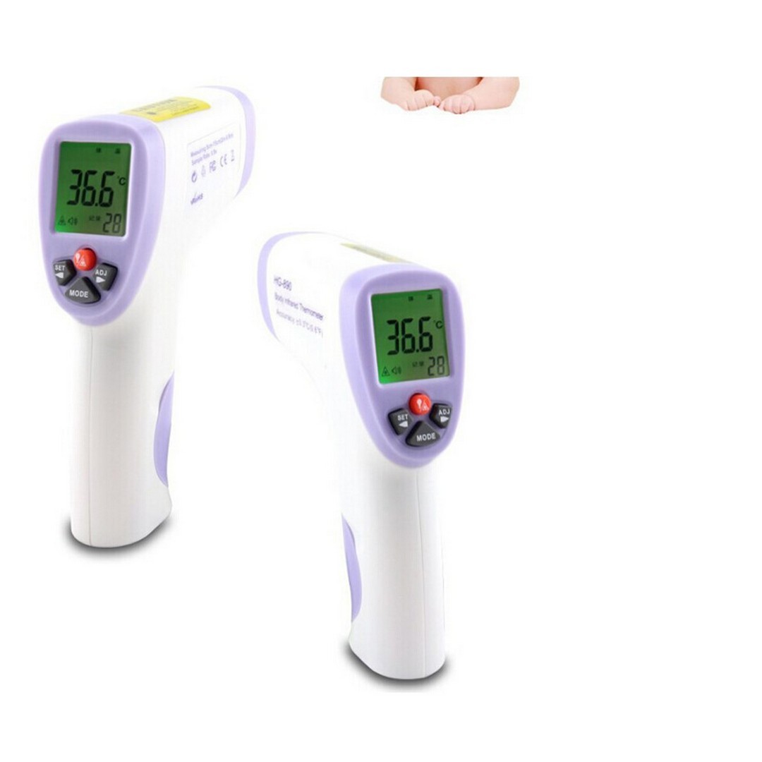 Ανέπαφο ψηφιακό θερμόμετρο μετώπου υπερύθρων παιδικό Body InfraRed Thermometer
