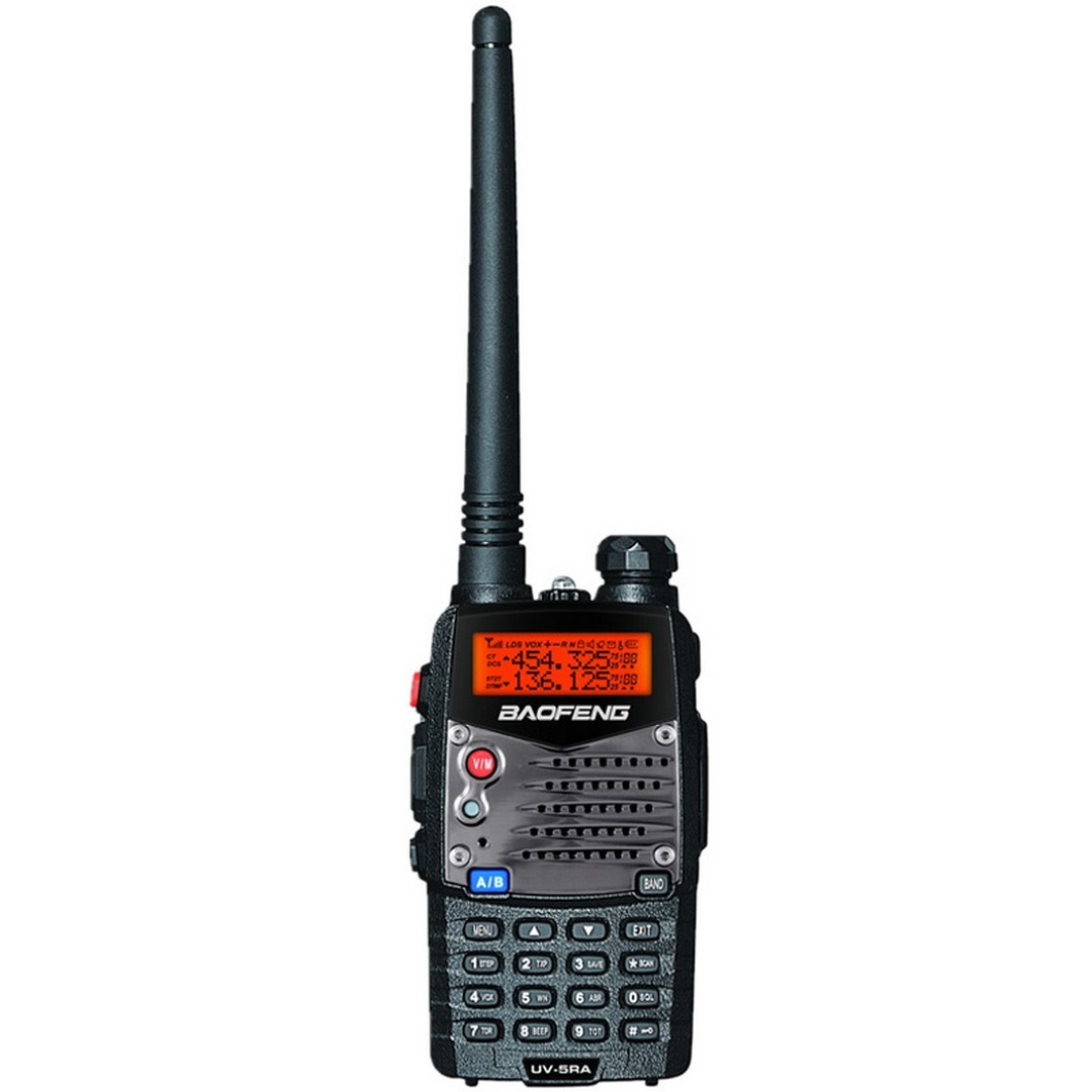 Φορητός Dual Band πομποδέκτης VHF/UHF UV-5RA