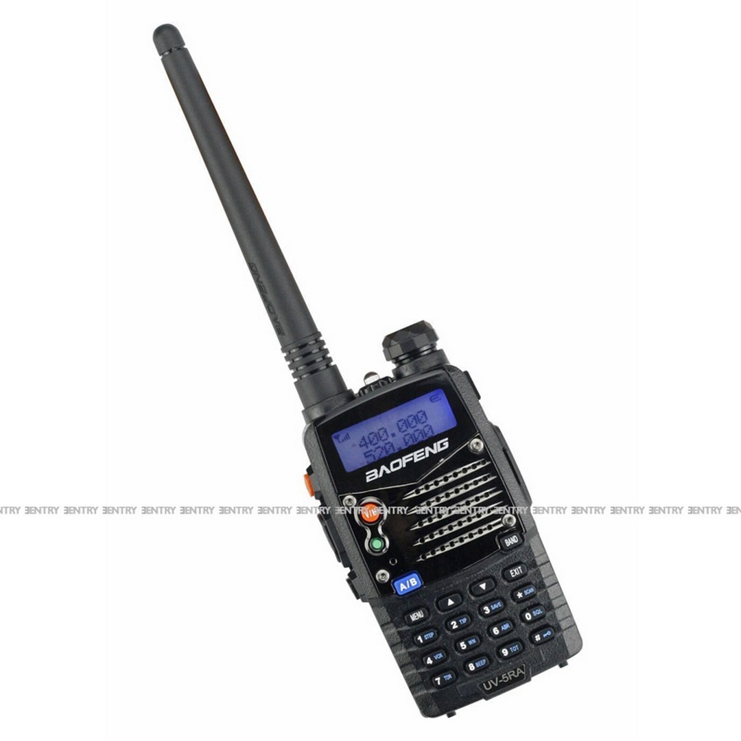 Φορητός Dual Band πομποδέκτης VHF/UHF UV-5RA