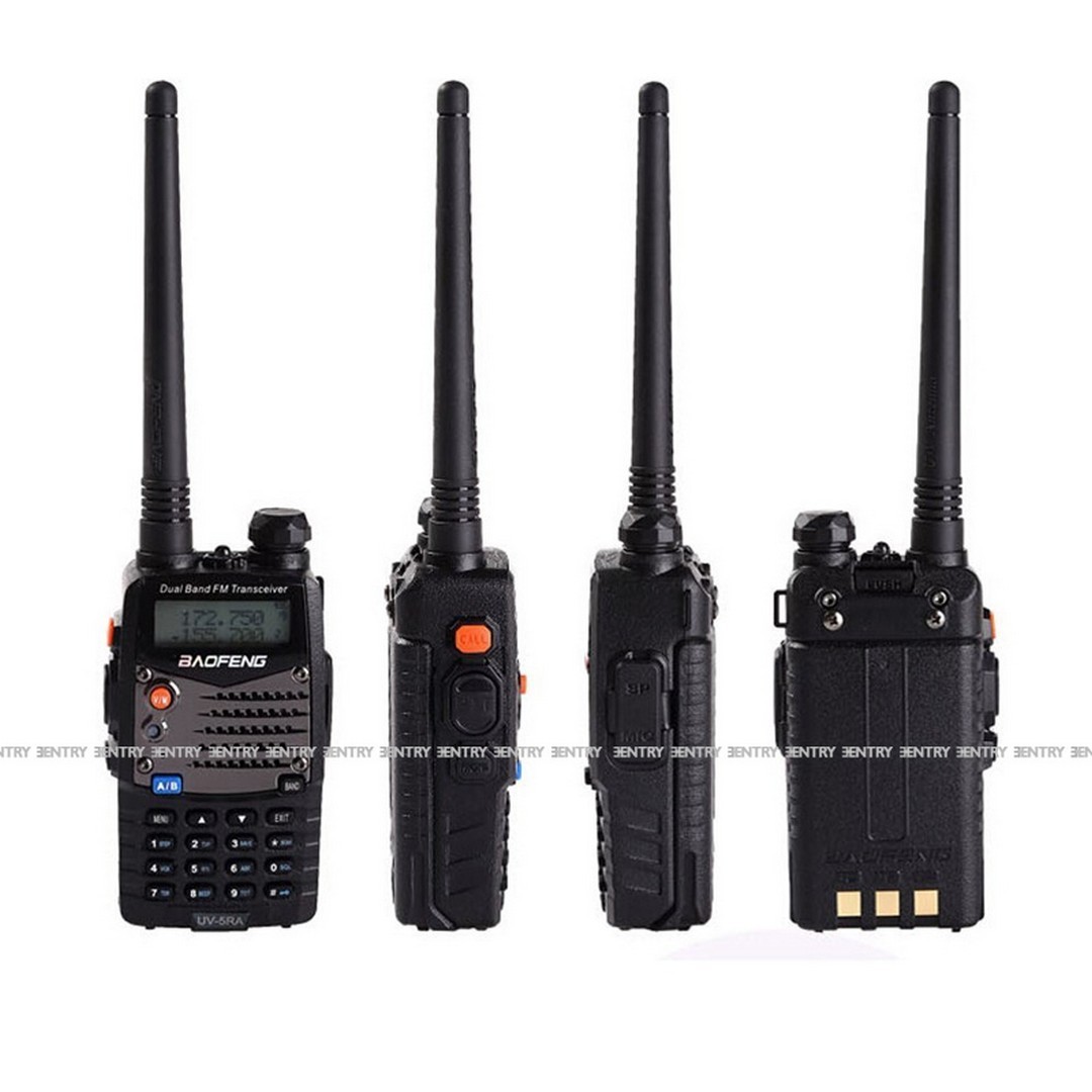 Φορητός Dual Band πομποδέκτης VHF/UHF UV-5RA