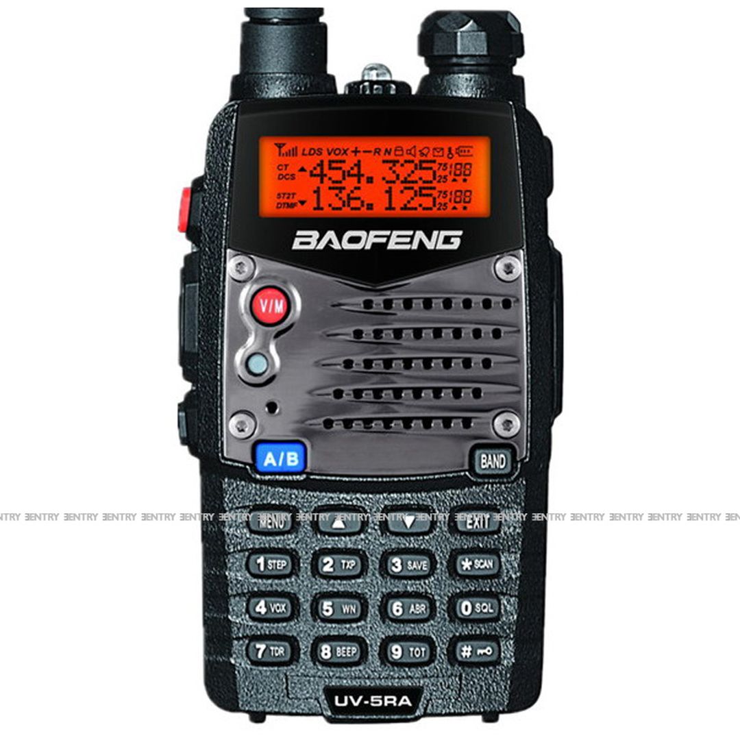 Φορητός Dual Band πομποδέκτης VHF/UHF UV-5RA