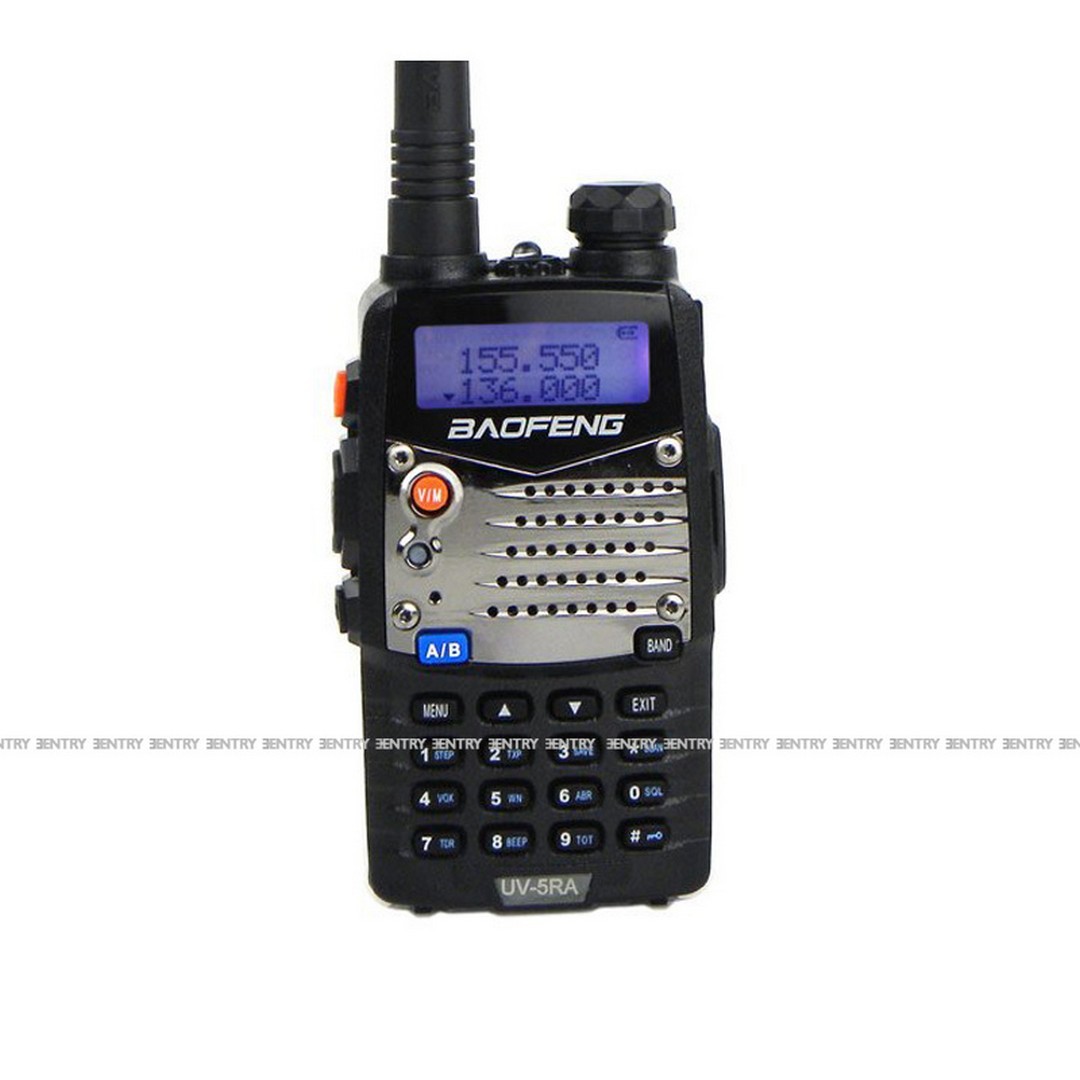 Φορητός Dual Band πομποδέκτης VHF/UHF UV-5RA