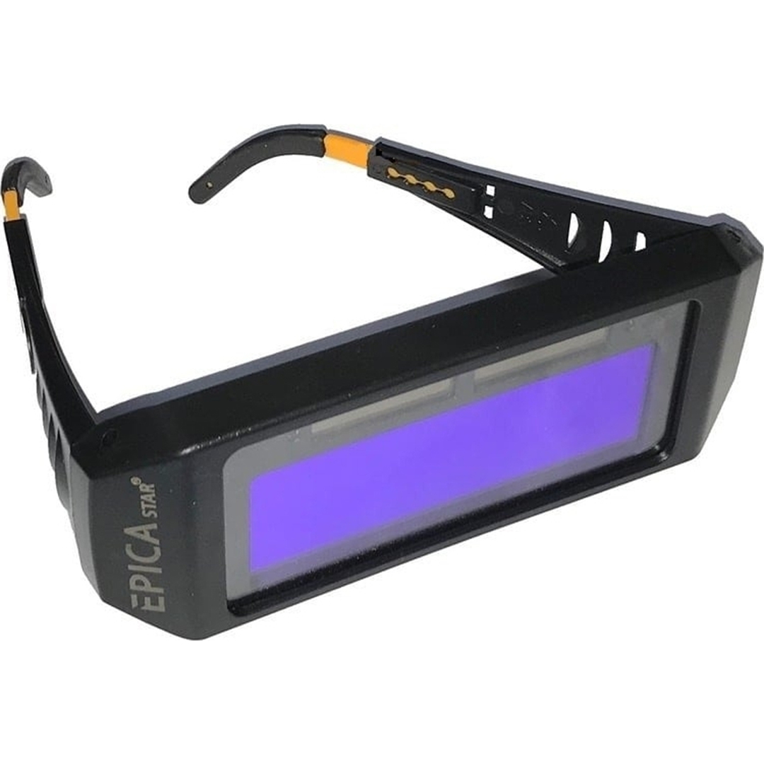 Γυαλιά ηλεκτροκόλλησης αυτόματης σκίασης EPICA STAR EP-60340