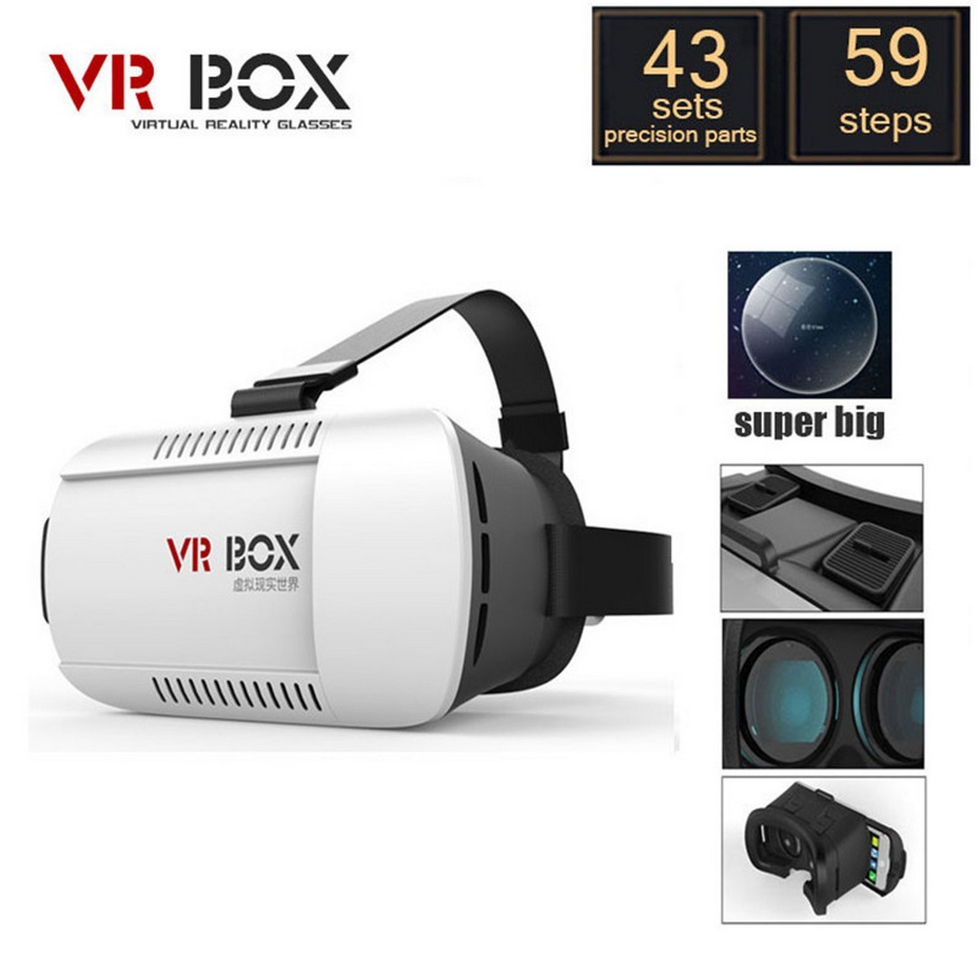Γυαλιά εικονικής πραγματικότητας VR BOX V2