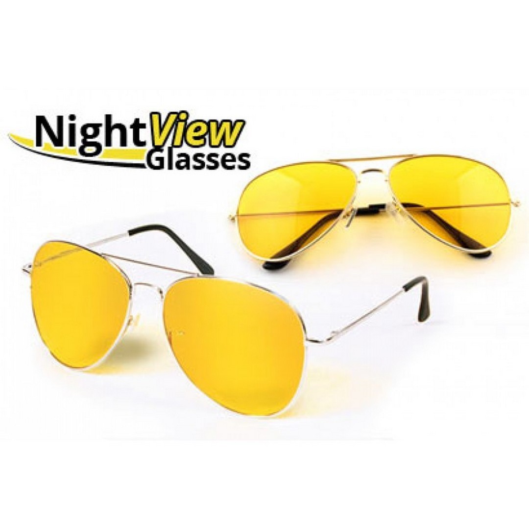 Γυαλιά νυχτερινής όρασης - οδήγησης Night View Vision