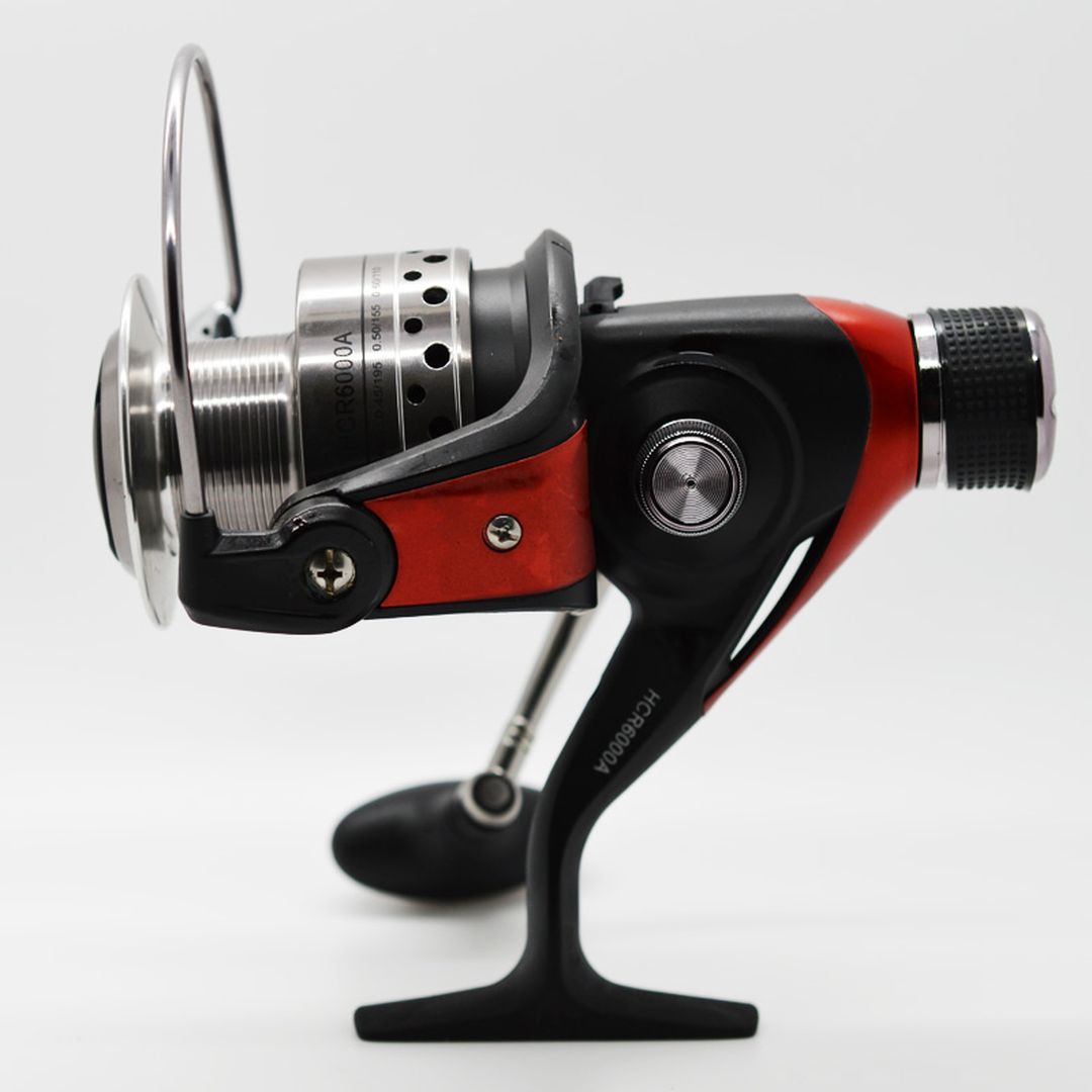 Μηχανάκι ψαρέματος κόκκινο - Breaker-HCR6000A