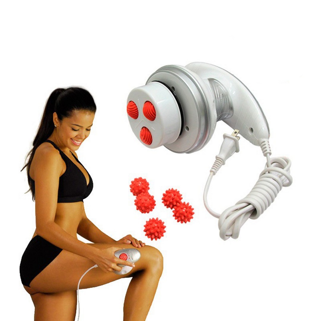 Επαναστατική συσκευή μασάζ, τόνωσης, αδυνατίσματος, εκγύμνασης σώματος - Tonific Body Massage