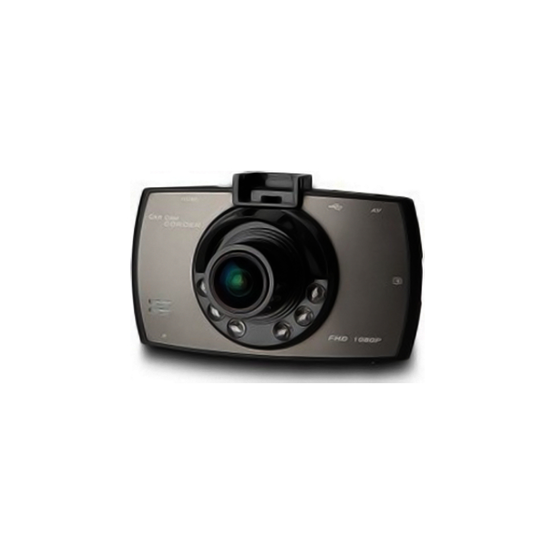 Κάμερα  αυτοκινήτου με LCD 2.7'', ανιχνευτή κίνησης και νυχτερινή λήψη
