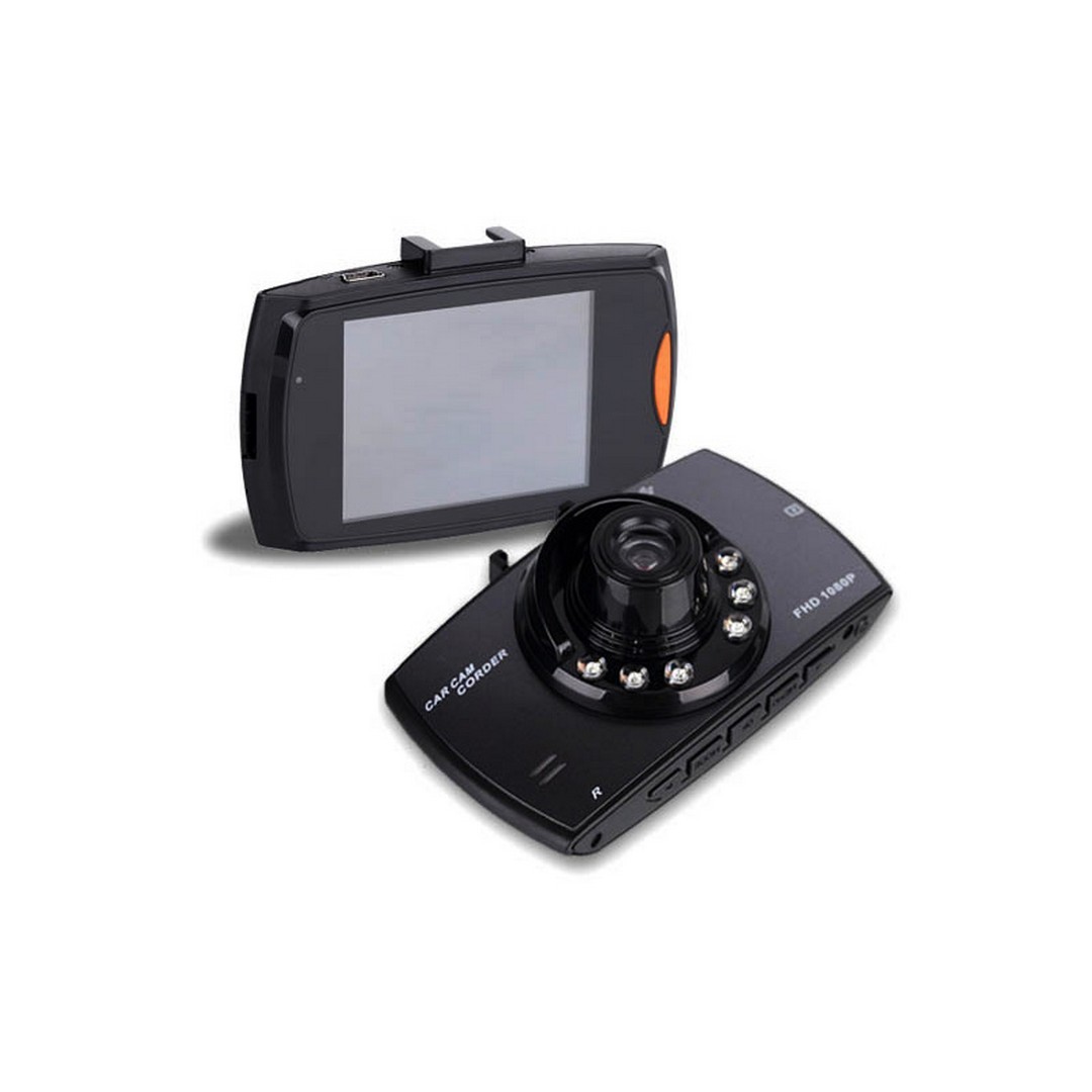 Κάμερα  αυτοκινήτου με LCD 2.7'', ανιχνευτή κίνησης και νυχτερινή λήψη