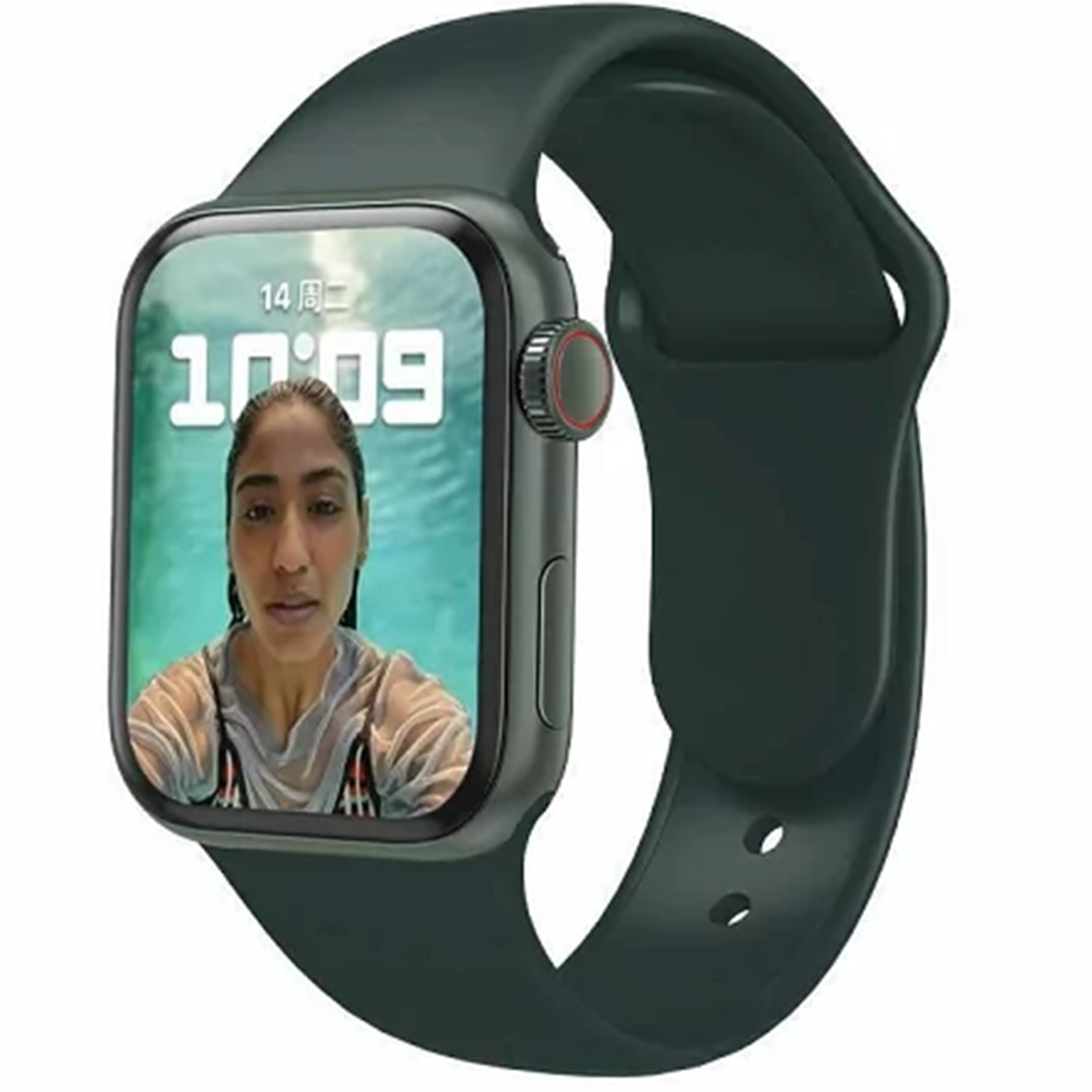 Smartwatch με παλμογράφο No.1 N78 πράσινο