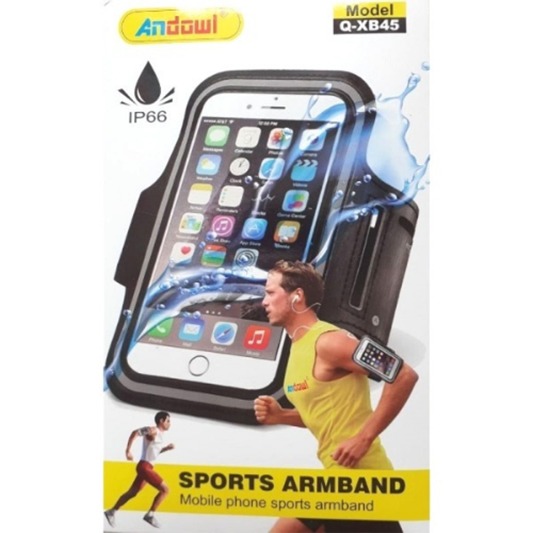 Θήκη κινητού για το μπράτσο Sports Armband 5.5” Andowl Q-XB45