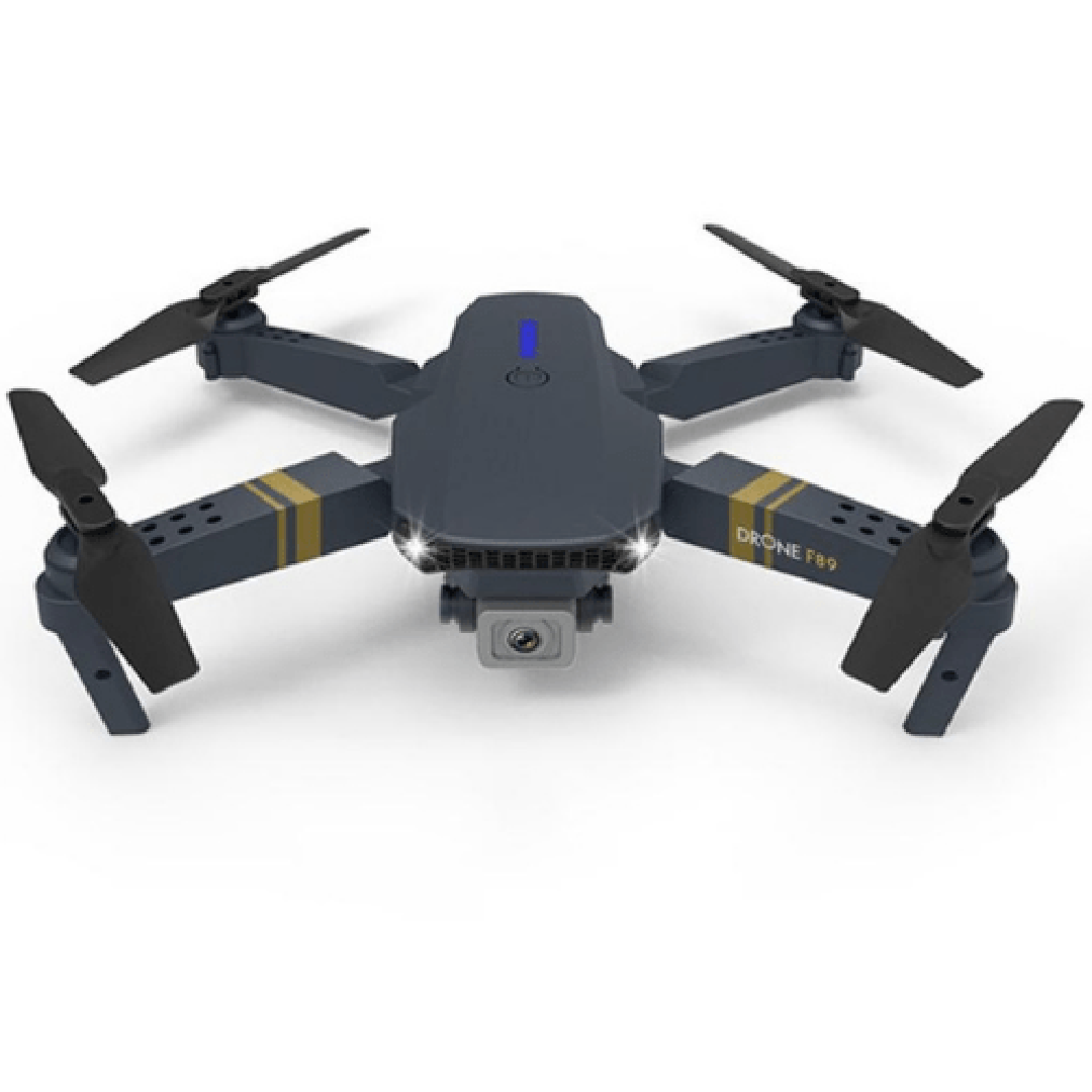 Μίνι drone 4K με radio control, HD κάμερα και 8 λεπτά πτήσης FOYU FO-F708