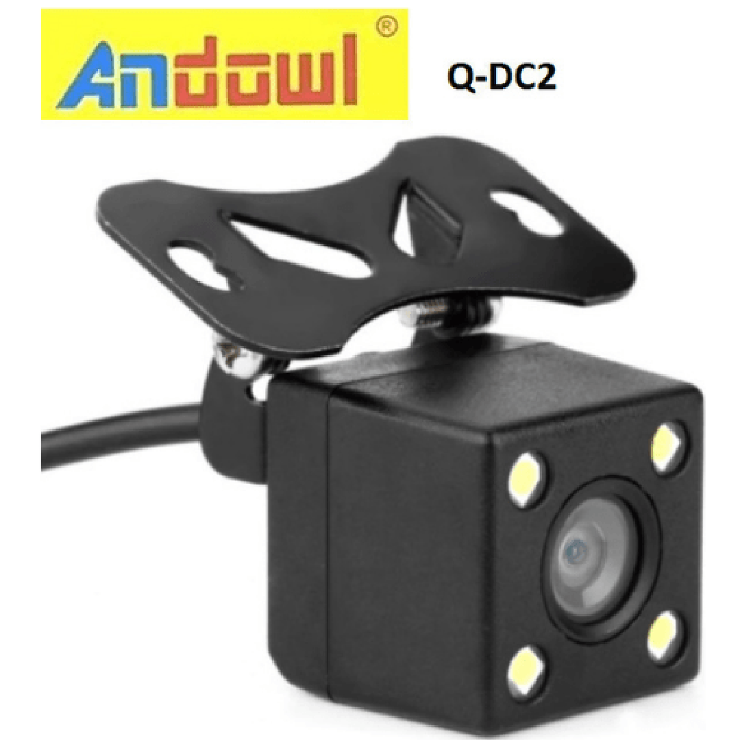 Κάμερα οπισθοπορείας αυτοκινήτου με καλώδιο 6μ Andowl Q-DC2