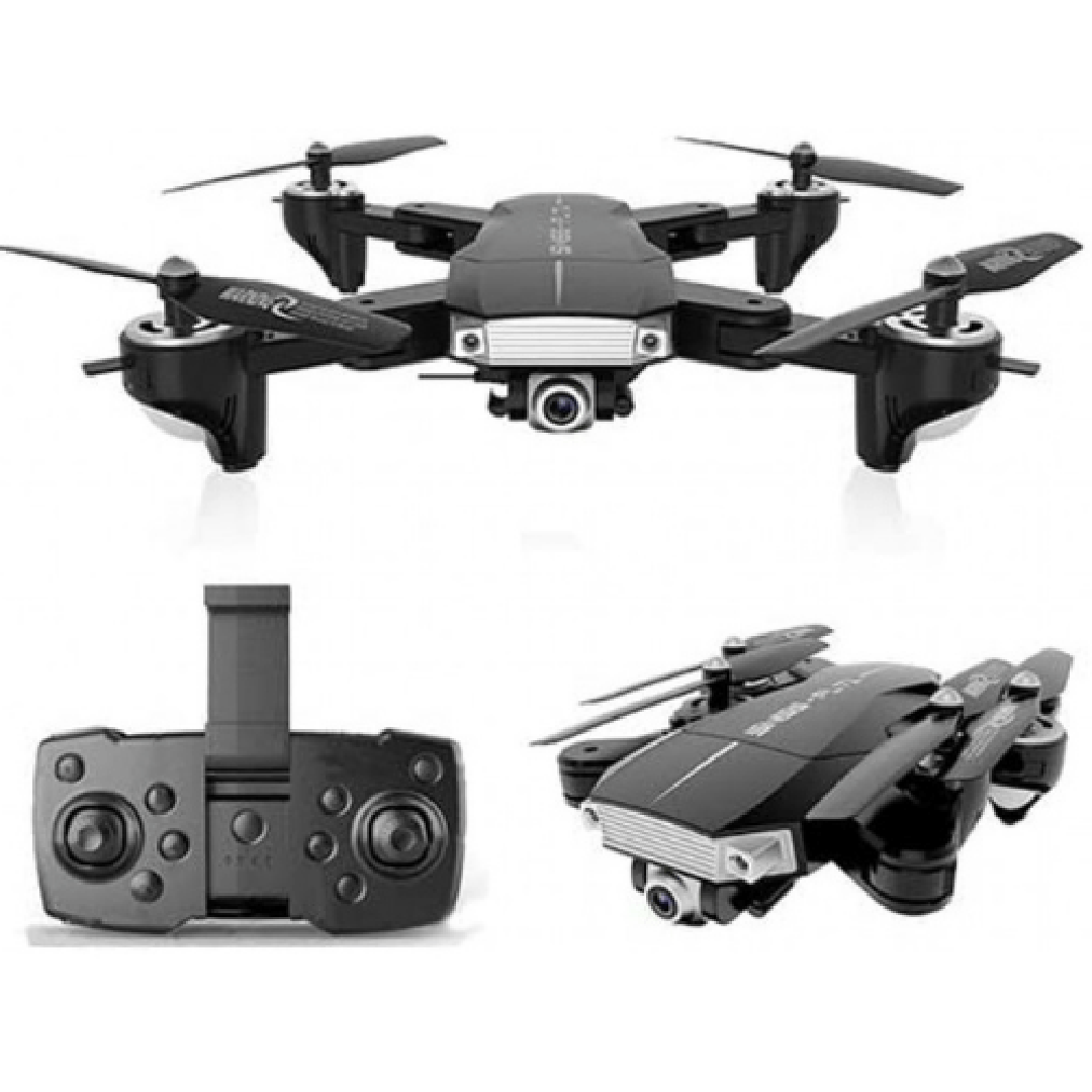 Πτυσσόμενο drone υψηλής απόδοσης με διπλή κάμερα 4K HD ηλικίες 14 και άνω A18