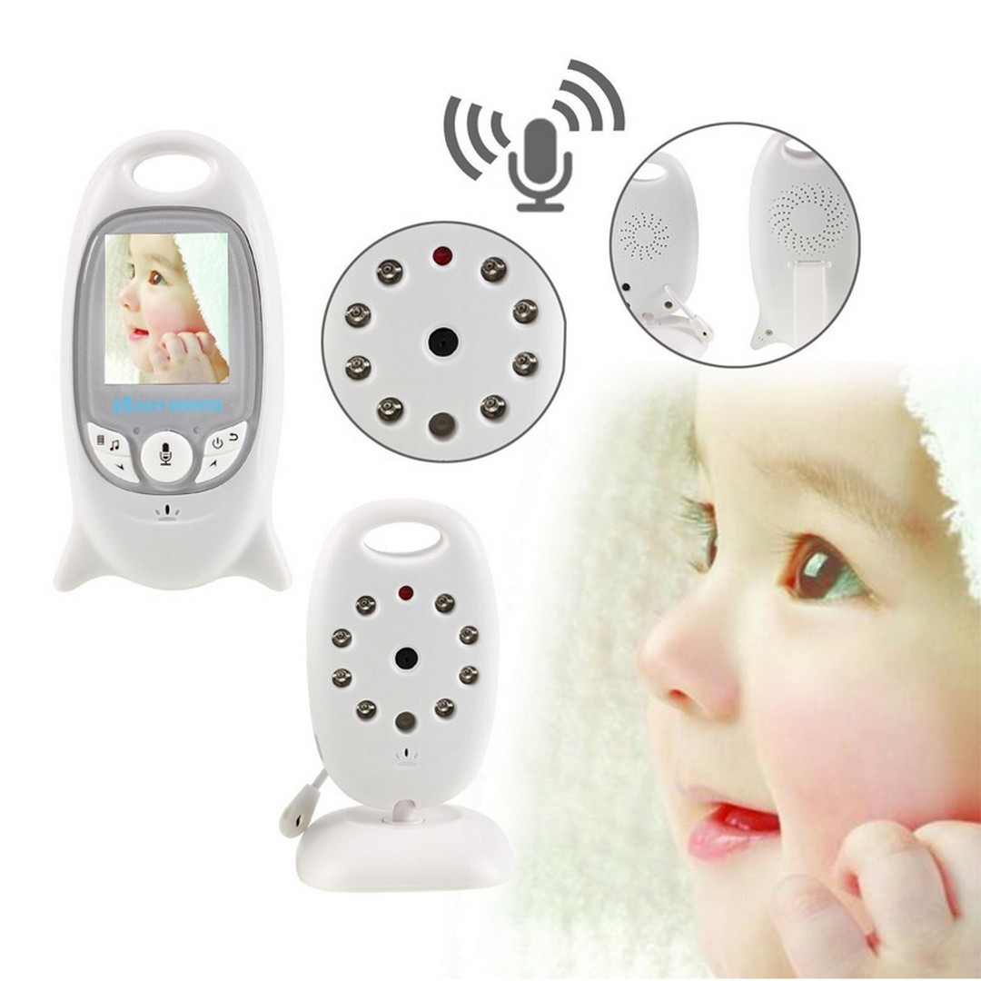 Ασύρματο ψηφιακό Baby Video Monitor