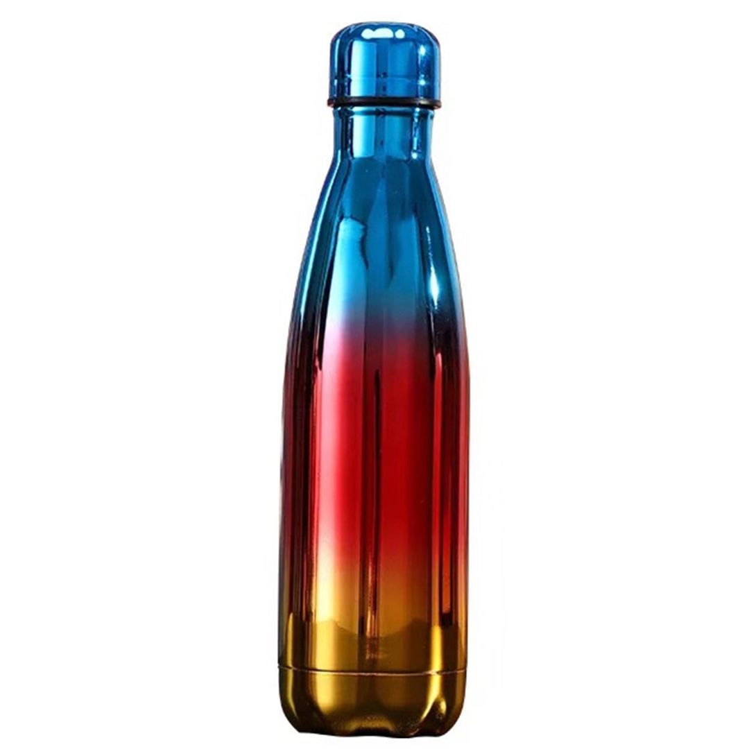 Μπουκάλι Θερμός 500ml για κρύα και ζεστά ροφήματα JB-UV πολύχρωμο