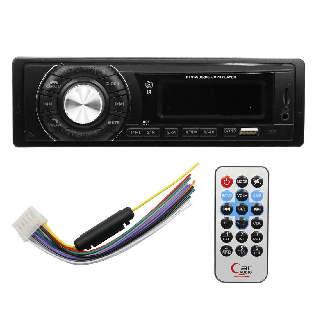 MY-630 Ηχοσύστημα Αυτοκινήτου Universal 1DIN (Bluetooth/USB) 100785