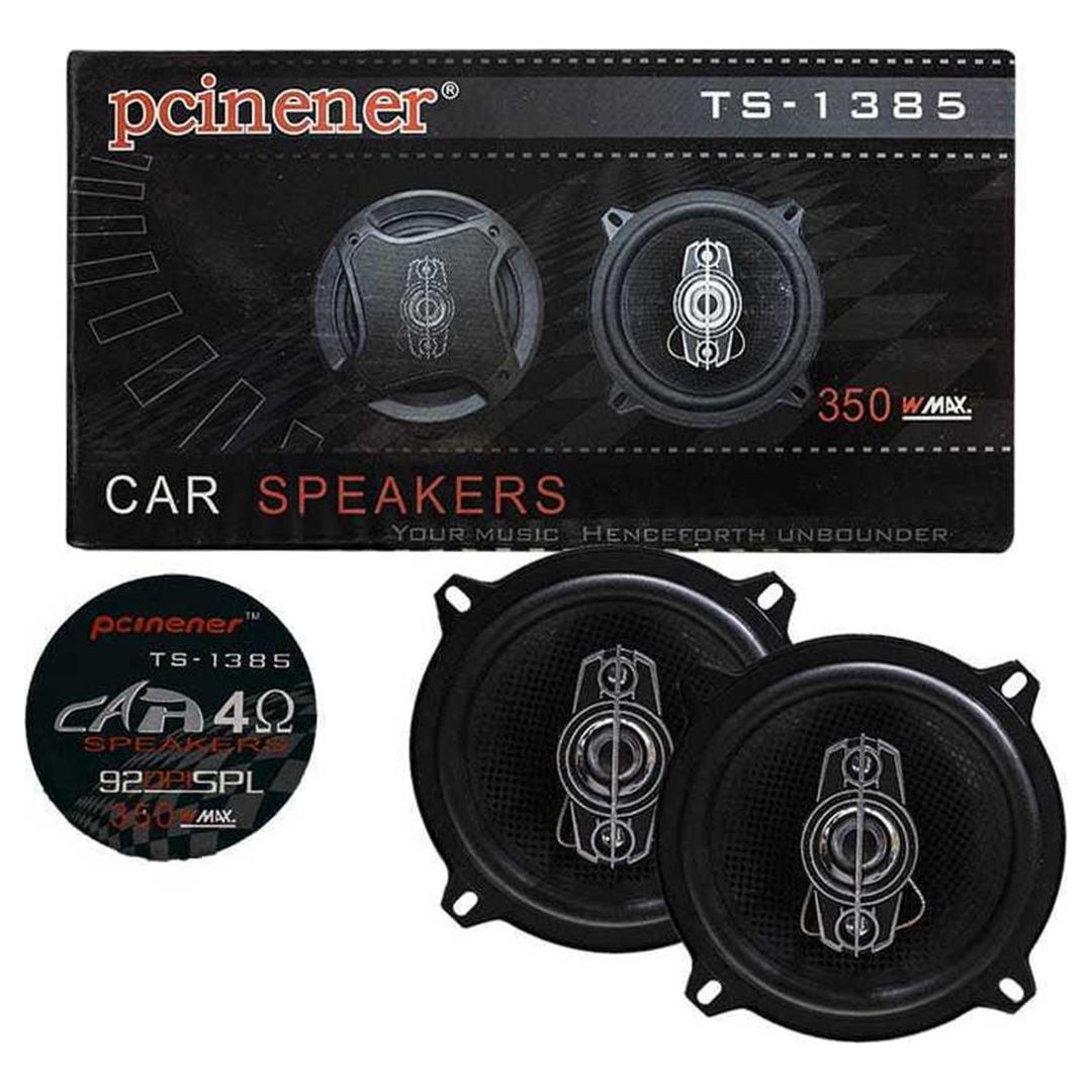 Pcinener Ηχείο Αυτοκινήτου TS-1385 5.25inch (2 Δρόμων)
