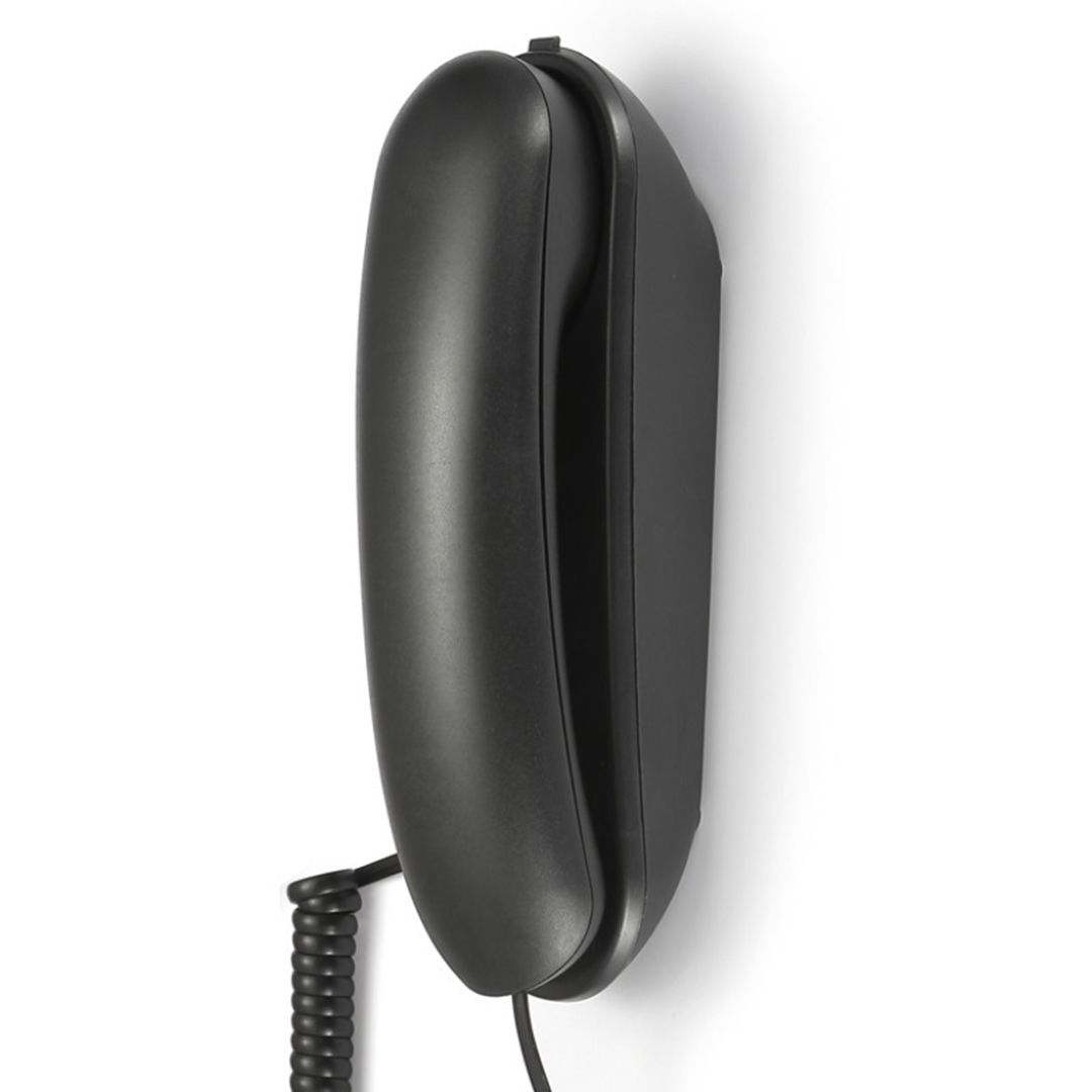 Ενσύρματο Τηλέφωνο Γόνδολα Pashaphone KX-T506 Μαύρο