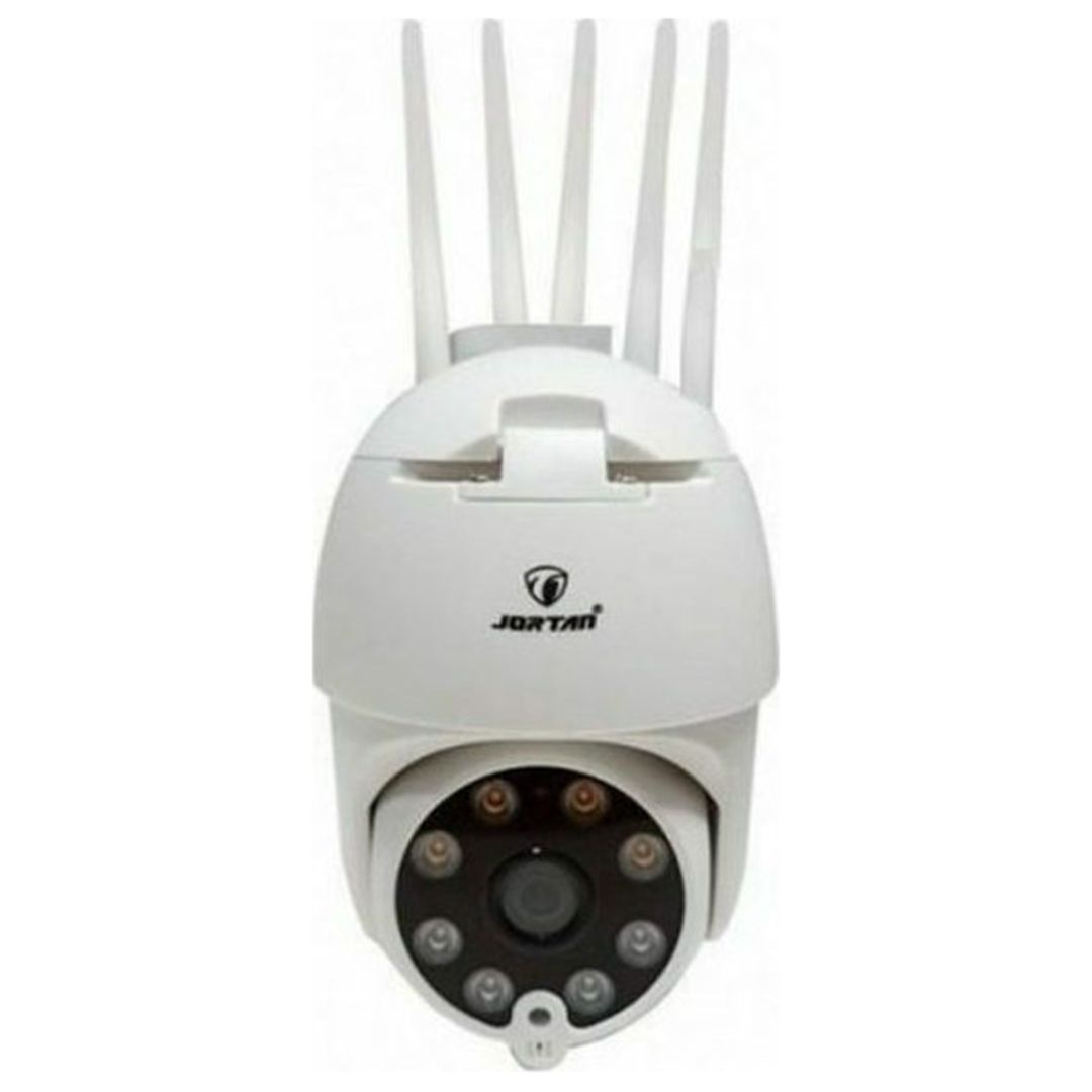 Jortan IP Κάμερα Παρακολούθησης Wi-Fi 1080p Αδιάβροχη JT-8173QP