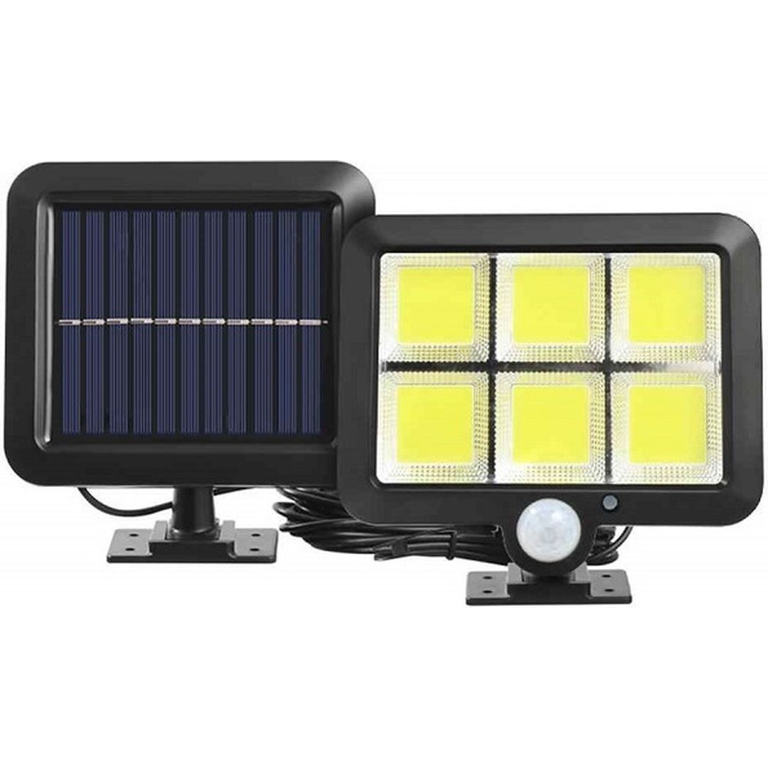 Ηλιακός Προβολέας LED 1.5W με Αισθητήρα Κίνησης SL-F100