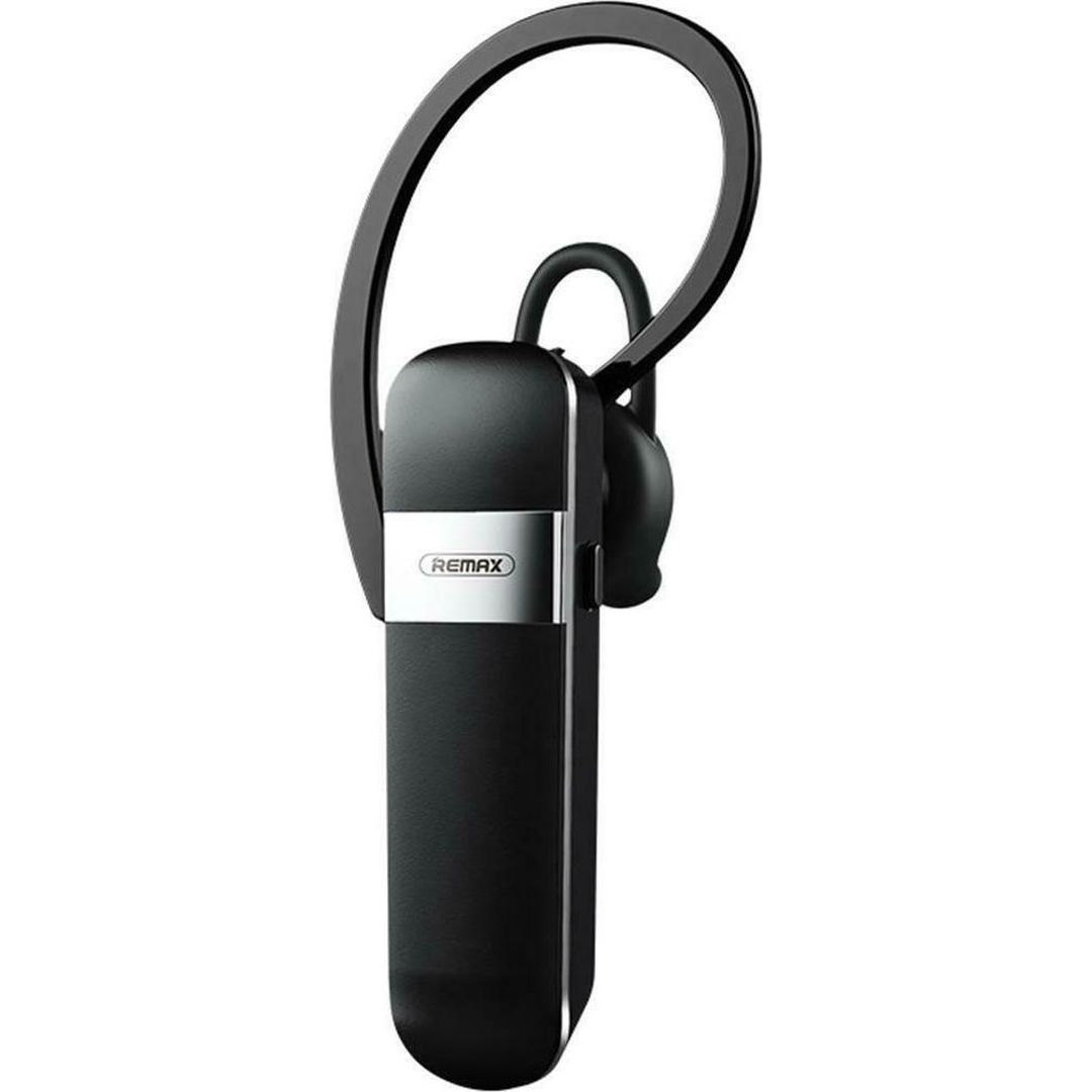 Remax RB-T36 In-ear Bluetooth Handsfree Ακουστικό Μαύρο