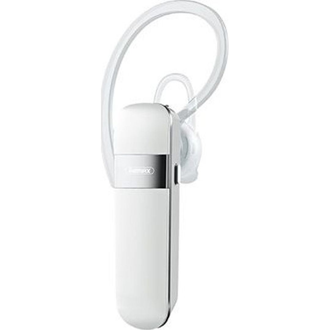 Remax RB-T36 In-ear Bluetooth Handsfree Ακουστικό Λευκό