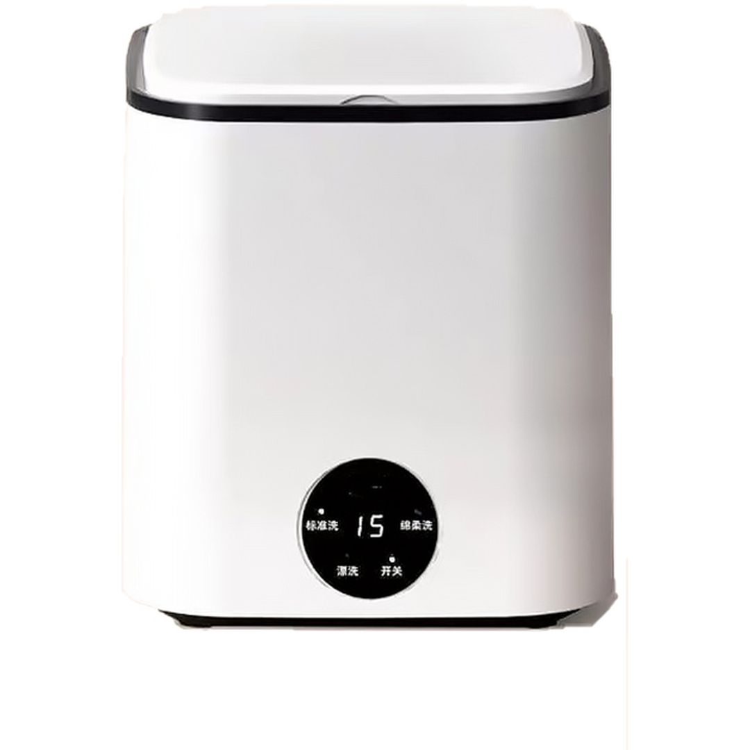 DSJ-01 Underwear Micro Washing Machine Lazy Λευκό