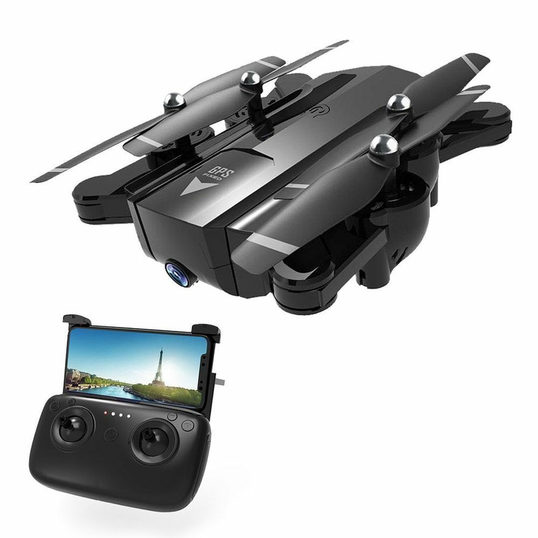 Cheng Fei SG900 Drone με Κάμερα 1080p και Χειριστήριο, Συμβατό με Smartphone