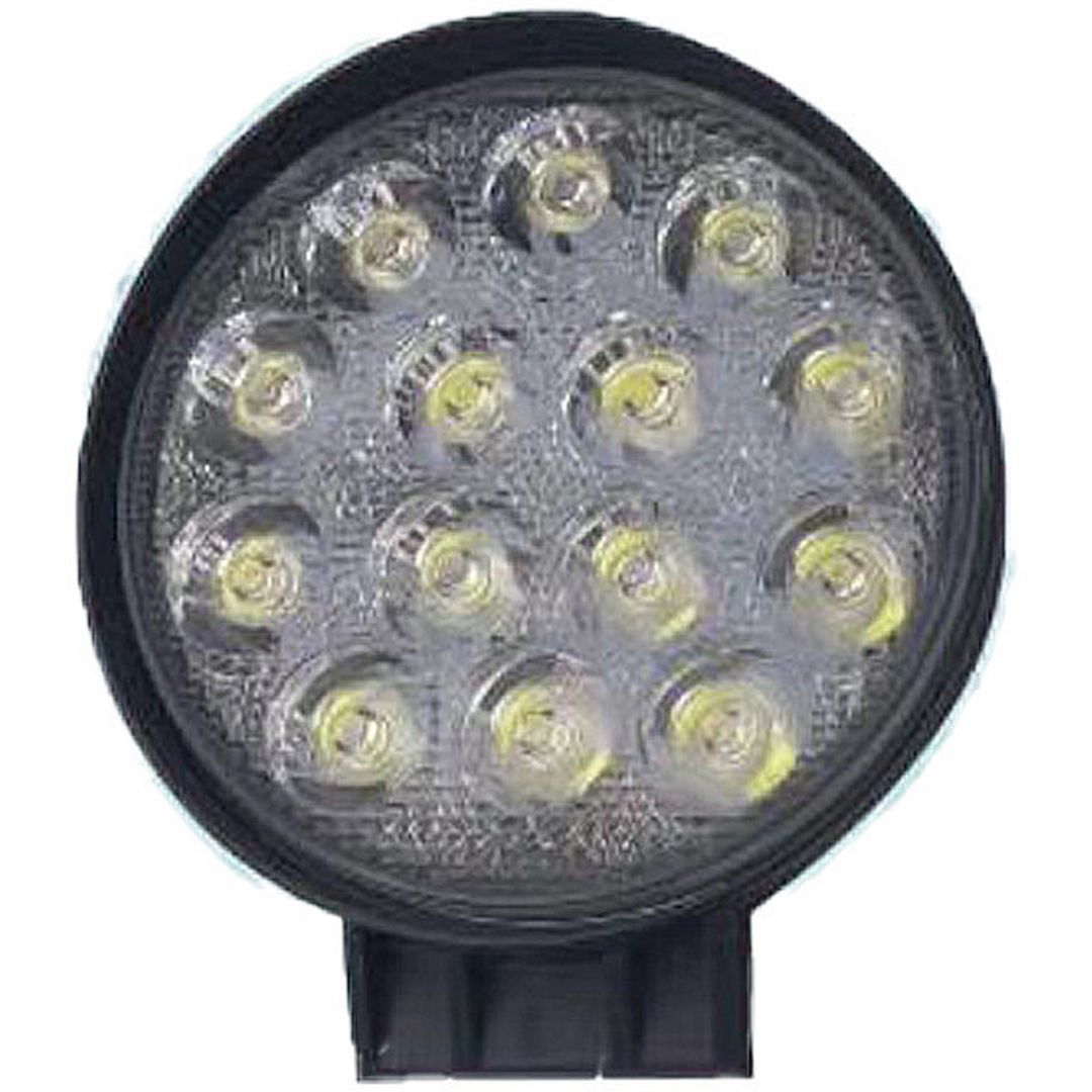 Arrango Στρογγυλός Προβολέας Αυτοκινήτου LED για 48W 12.5cm 1τμχ AP76001