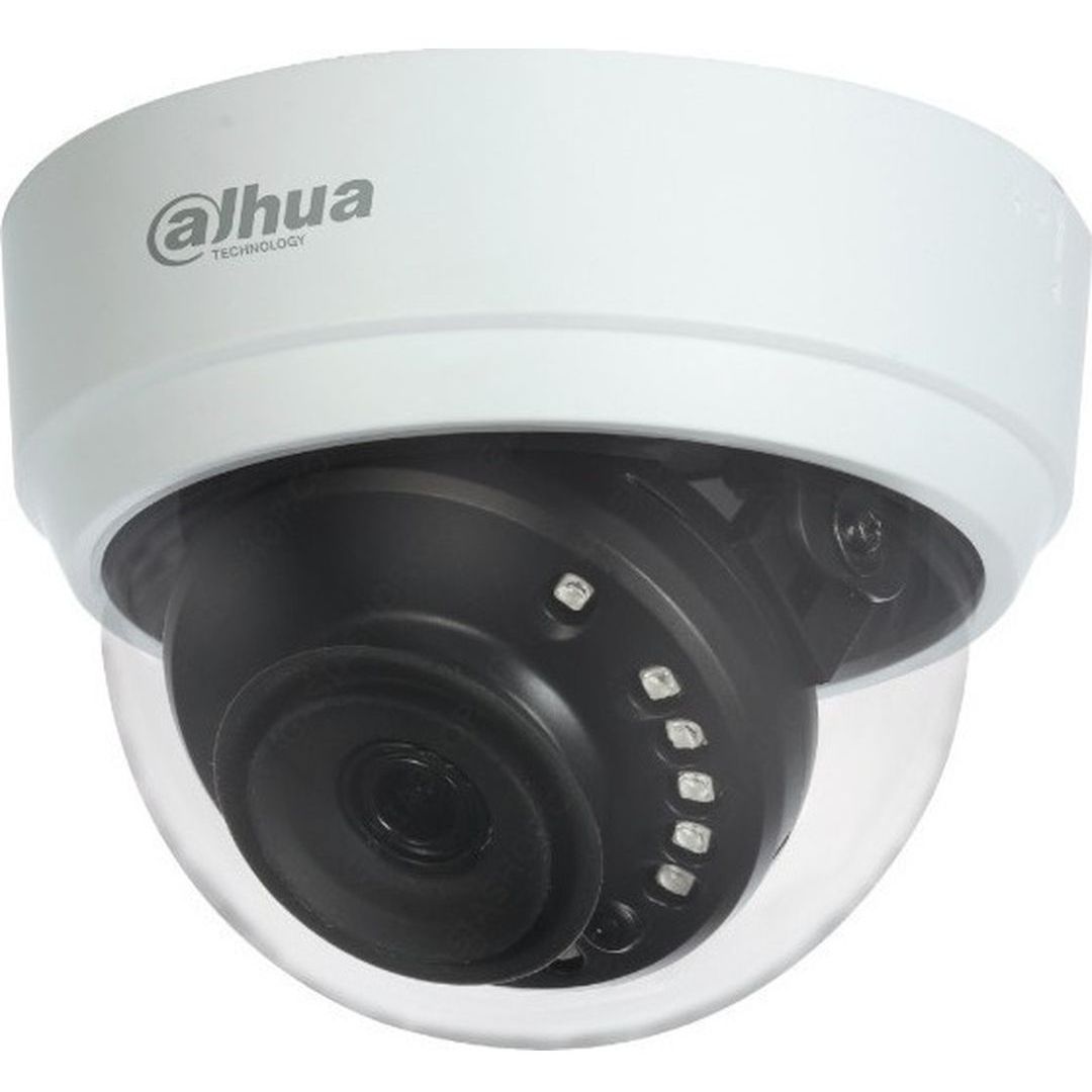 Dahua HAC-HDPW1200R CCTV Κάμερα Παρακολούθησης 1080p Full HD με Φακό 2.8mm