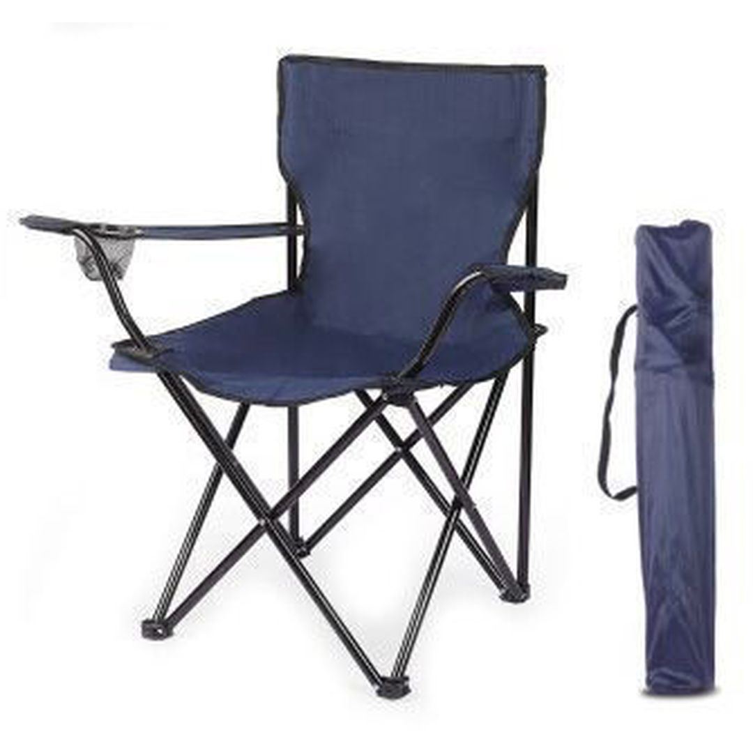 Καρέκλα Παραλίας Μπλε FA-549