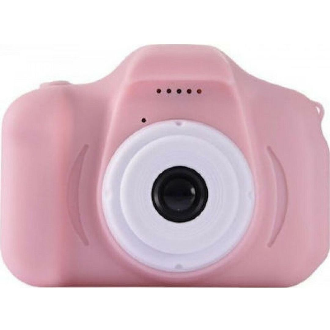 X200 - 881650 Compact Φωτογραφική Μηχανή 3MP με Οθόνη 2