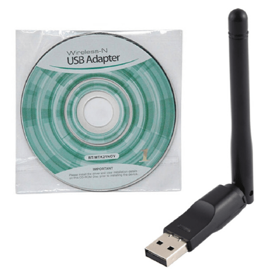 Ασύρματο WiFi USB adapter IEEE802.11b/g/n WLAN,150MBPS, 2.4GHZ RT-MTK21NOV