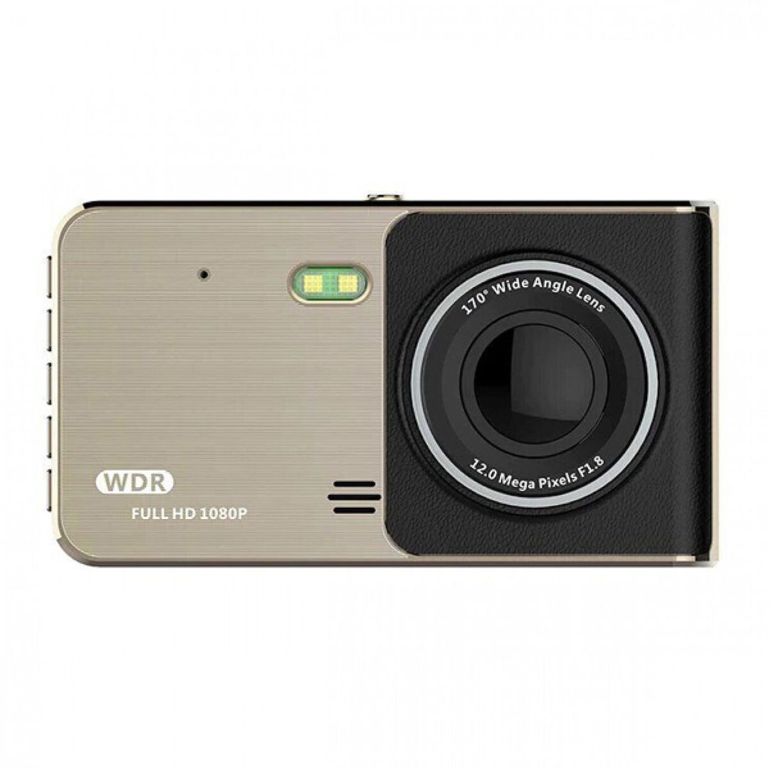 Andowl Q-CA992 Κάμερα DVR Αυτοκινήτου 4K με Οθόνη για Παρμπρίζ FDCA992