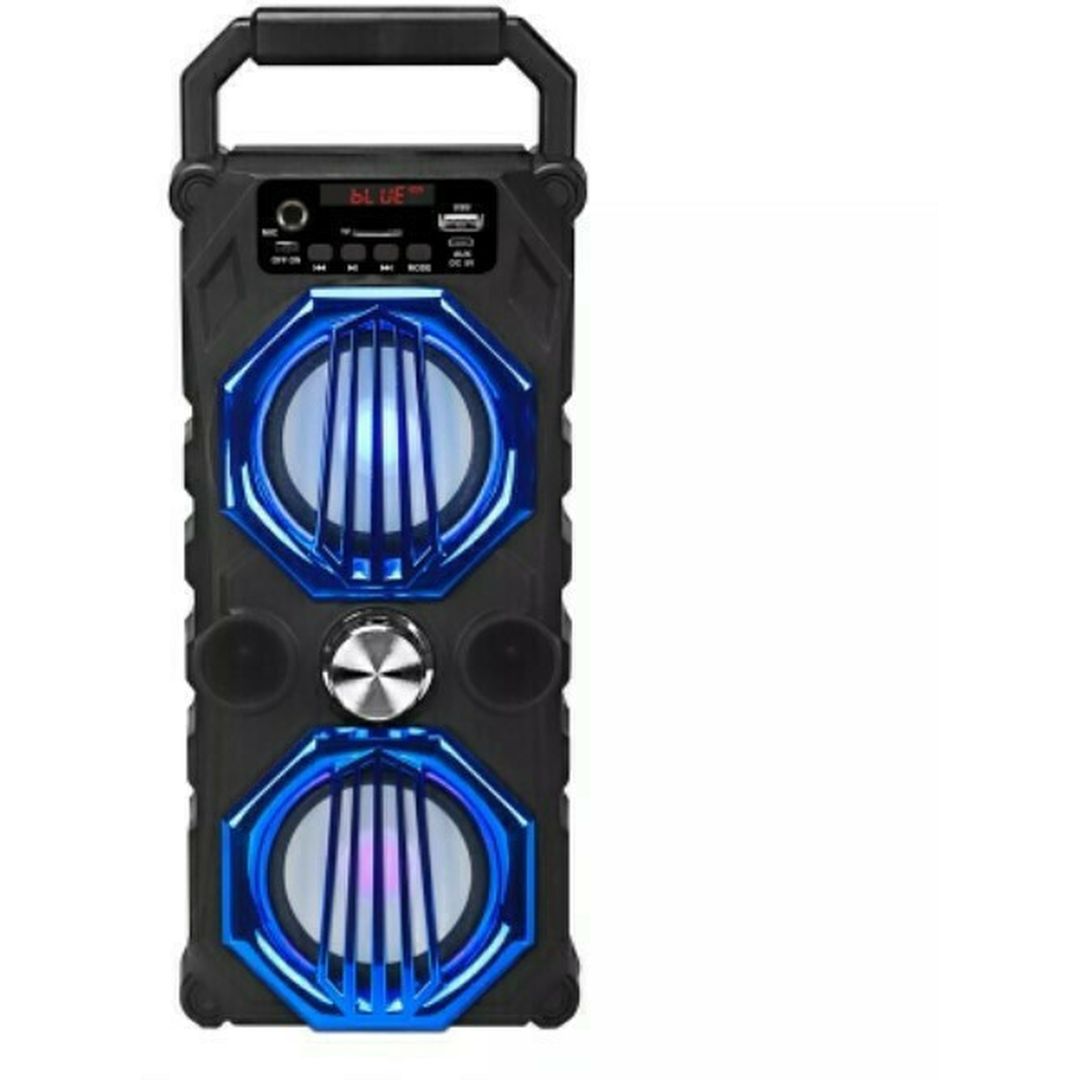 Ηχείο με λειτουργία Karaoke CMiK MK-1813 σε Μπλε Χρώμα