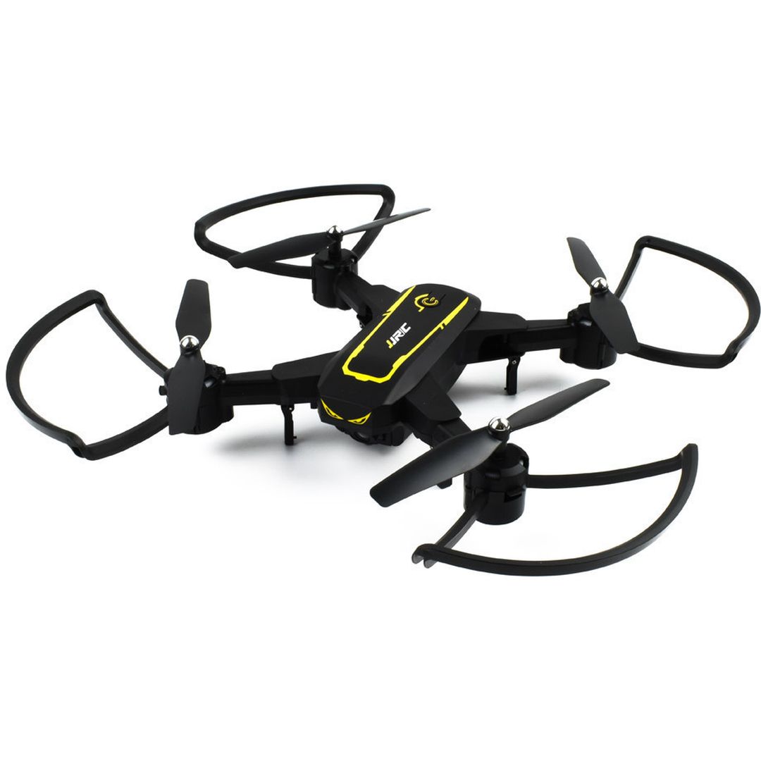 CF929H Drone 2.4 GHz με Κάμερα και Χειριστήριο, Συμβατό με Smartphone σε Μαύρο Χρώμα
