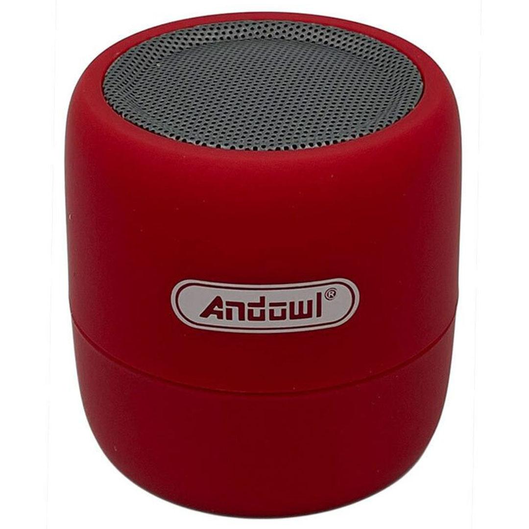 Andowl Q-YX806 Ηχείο Bluetooth 5W Κόκκινο