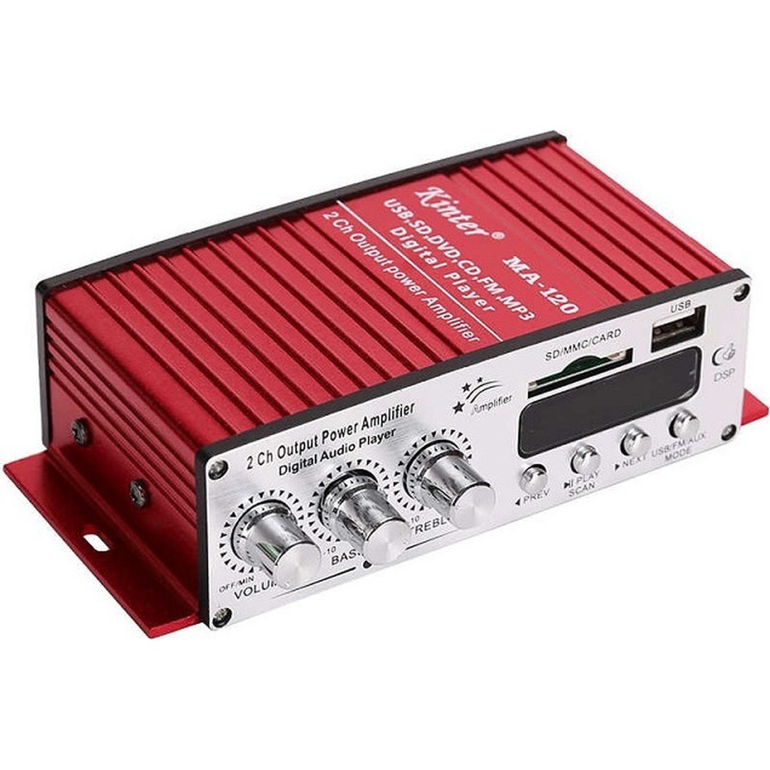Ολοκληρωμένος Ενισχυτής Hi-Fi Stereo hzhxing MA-120
