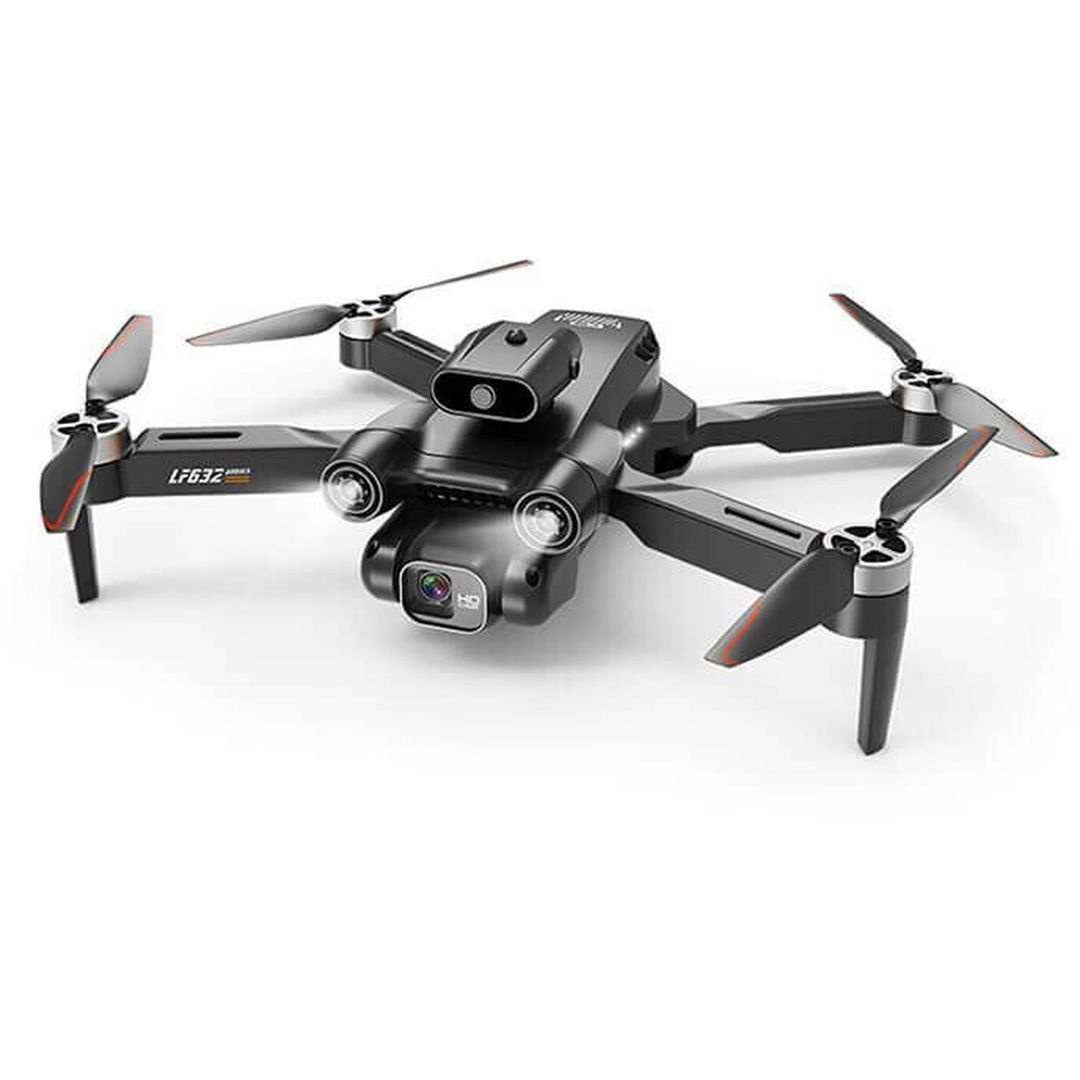 LF632 Drone 5G με 4K Κάμερα και Χειριστήριο, Συμβατό με Smartphone