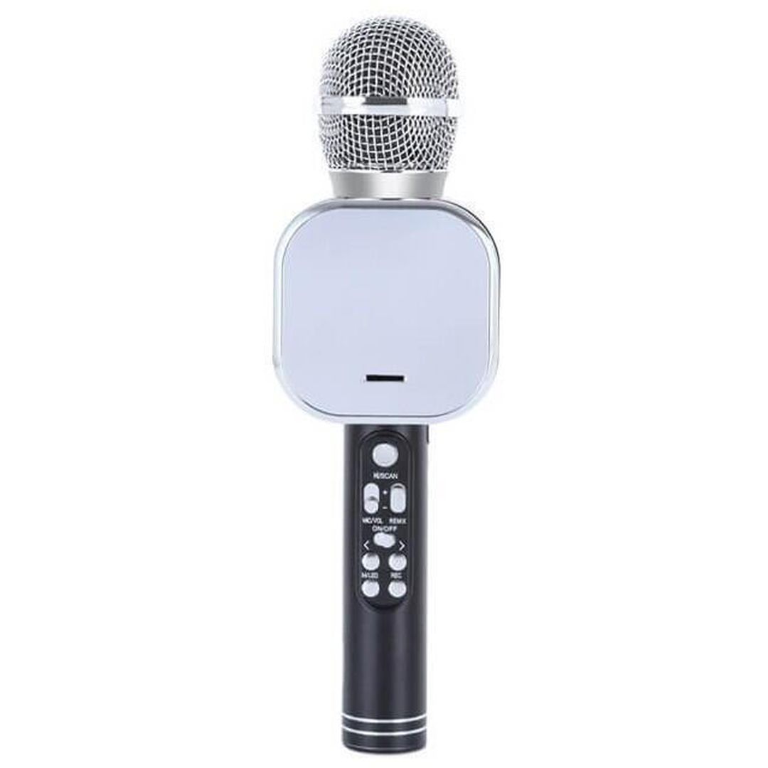 Ασύρματο Μικρόφωνο Karaoke Q009 Μαύρο