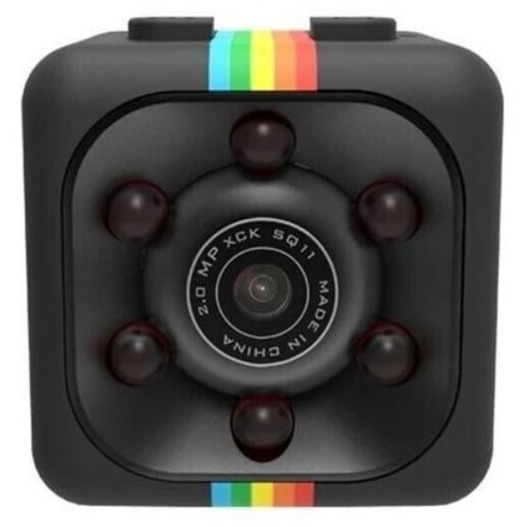 Andowl Κρυφή Κάμερα Παρακολούθησης με Υποδοχή για Κάρτα Μνήμης Q-S712