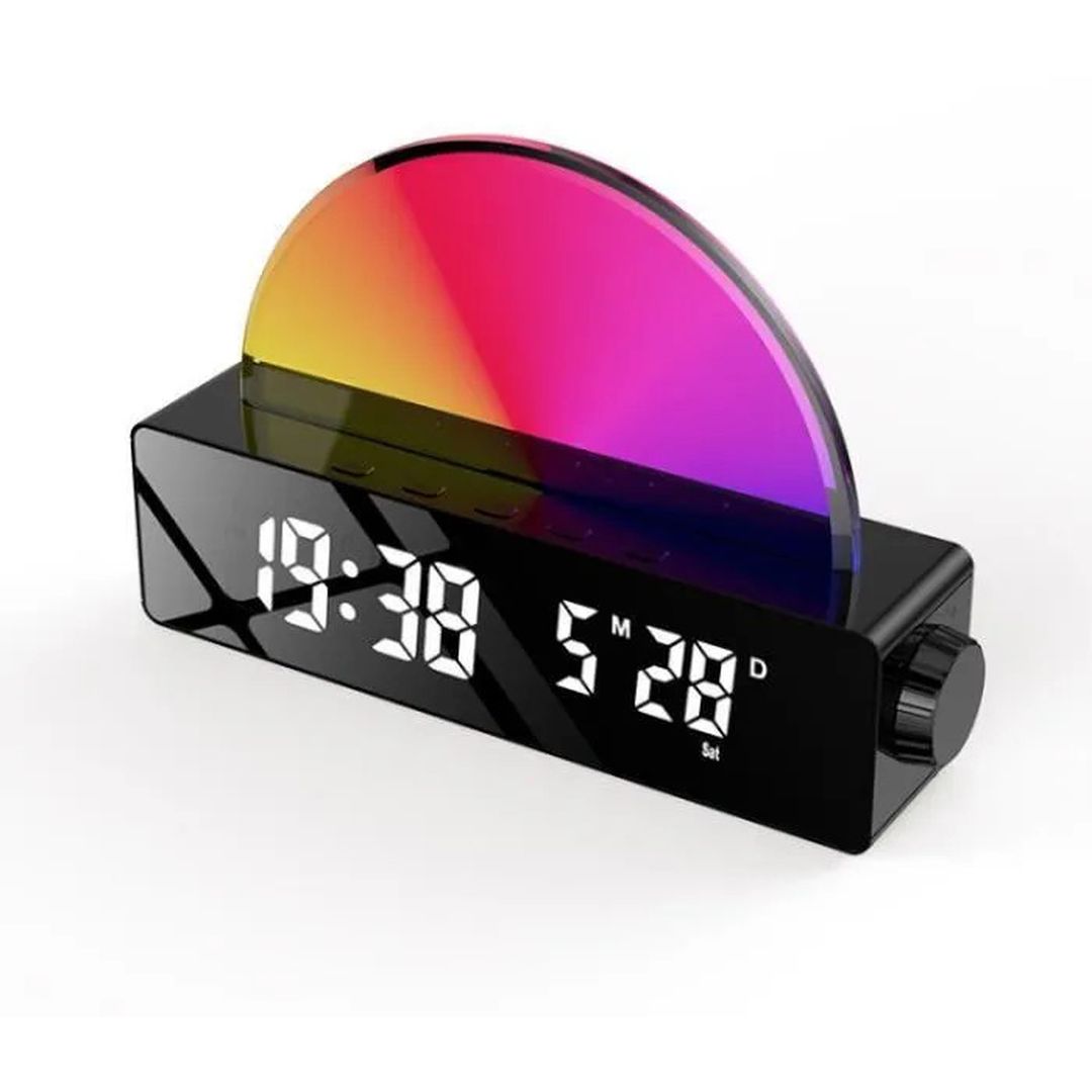 Ψηφιακό Ρολόι Επιτραπέζιο με Ξυπνητήρι S286A