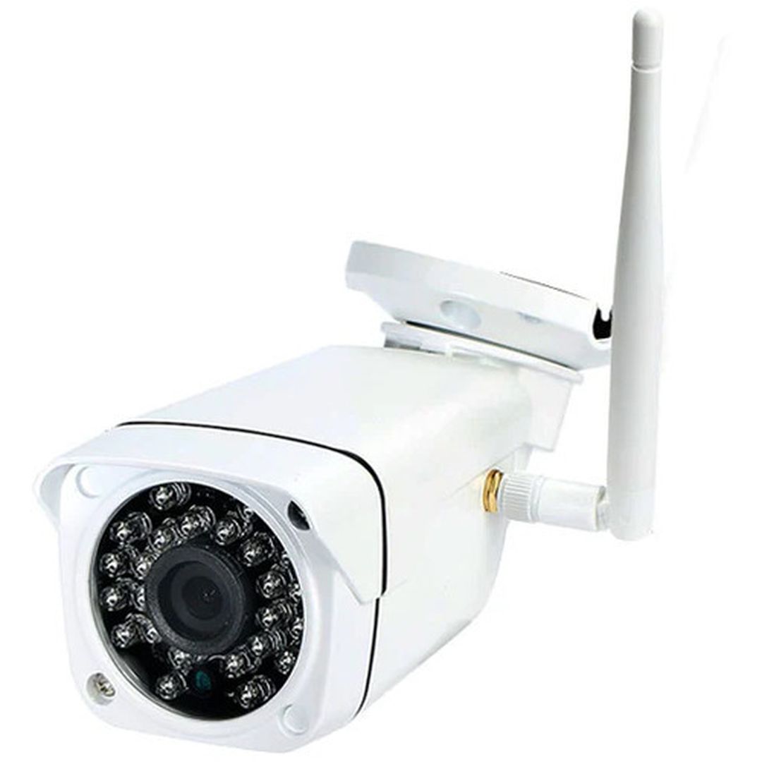 IP Κάμερα Παρακολούθησης Wi-Fi 1080p Full HD με Φακό 3.6mm HA-N60-WF1080P
