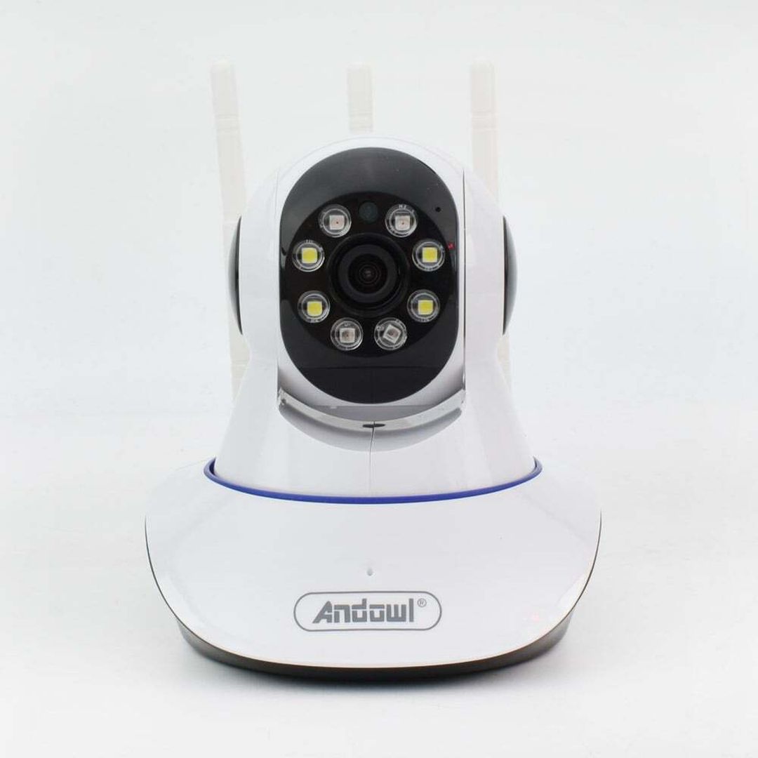 Andowl IP Κάμερα Παρακολούθησης Wi-Fi 4K με Αμφίδρομη Επικοινωνία Q-SX0624