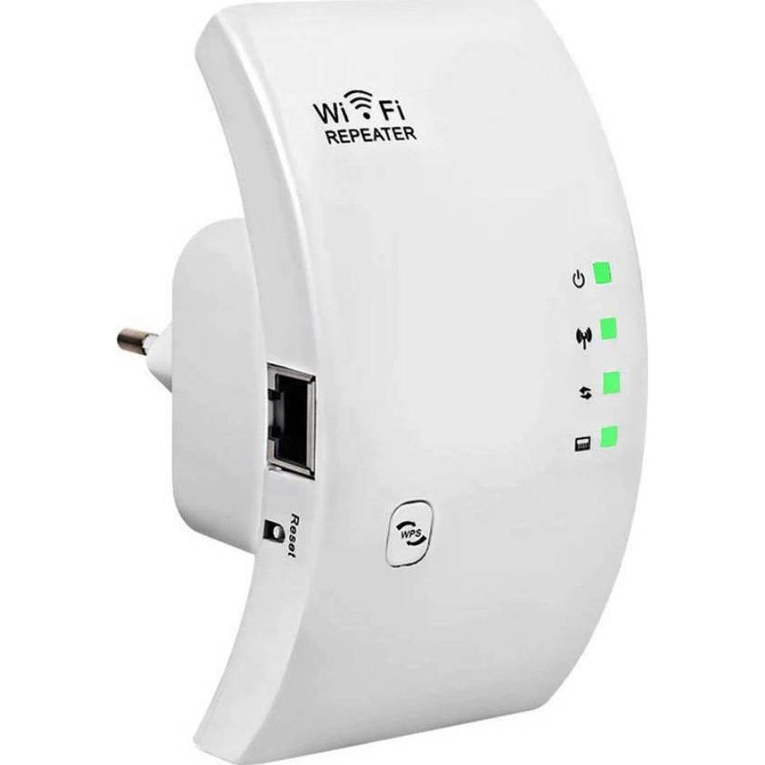 Andowl Q-9D WiFi Extender Single Band (2.4GHz) 900Mbps