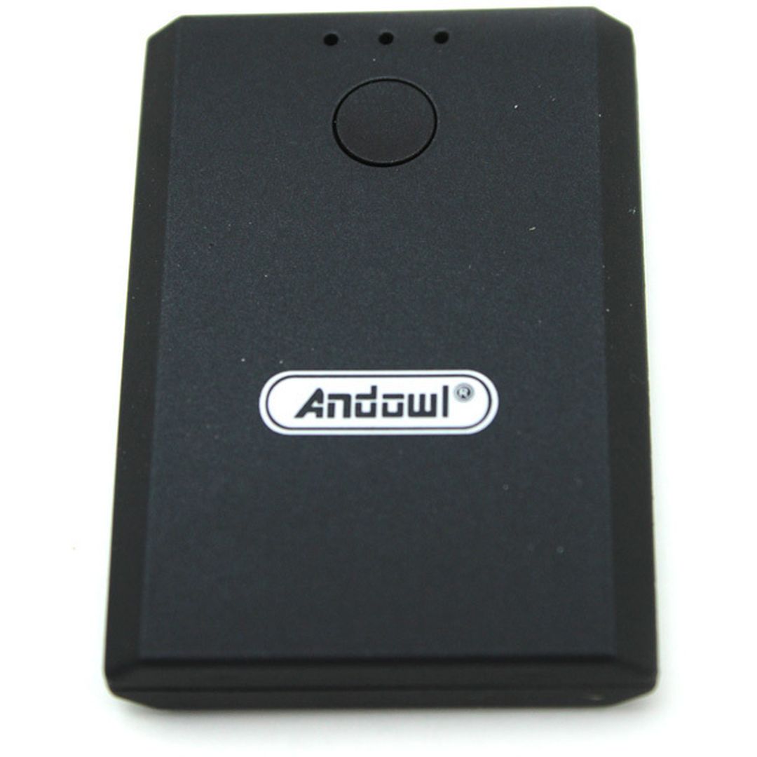 Andowl Q-M21 Bluetooth Receiver με θύρα εξόδου 3.5mm Jack